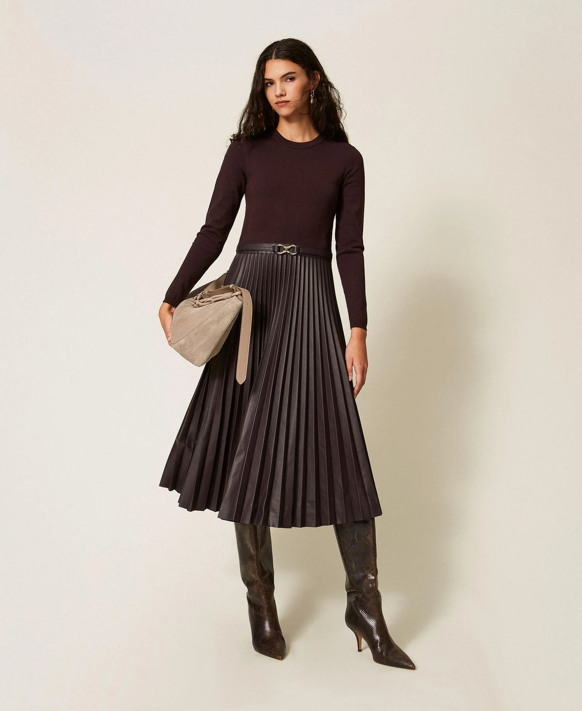 Twinset Coated Dress3430