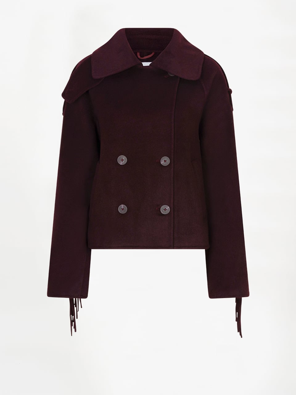 Dante Haven Fringe Coat