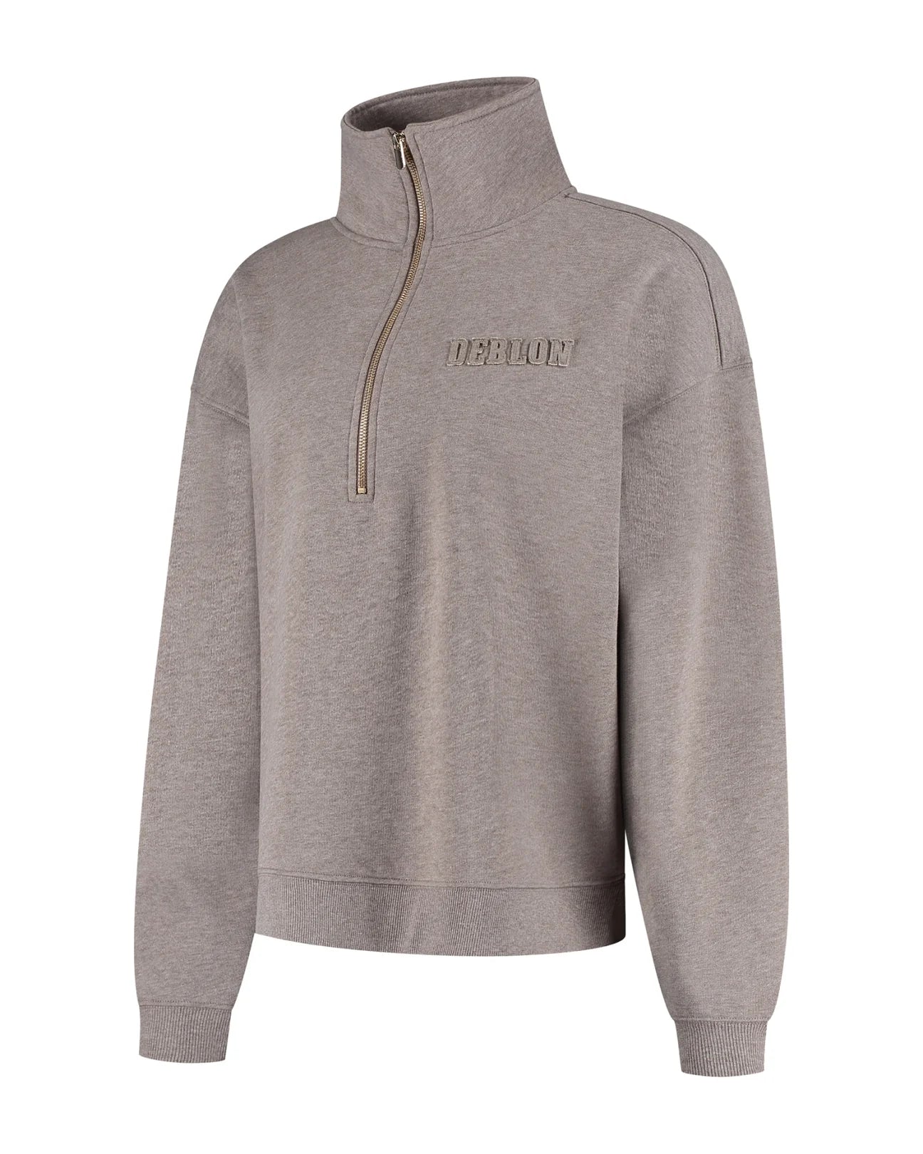 Deblon Aisha Half Zip Sweater