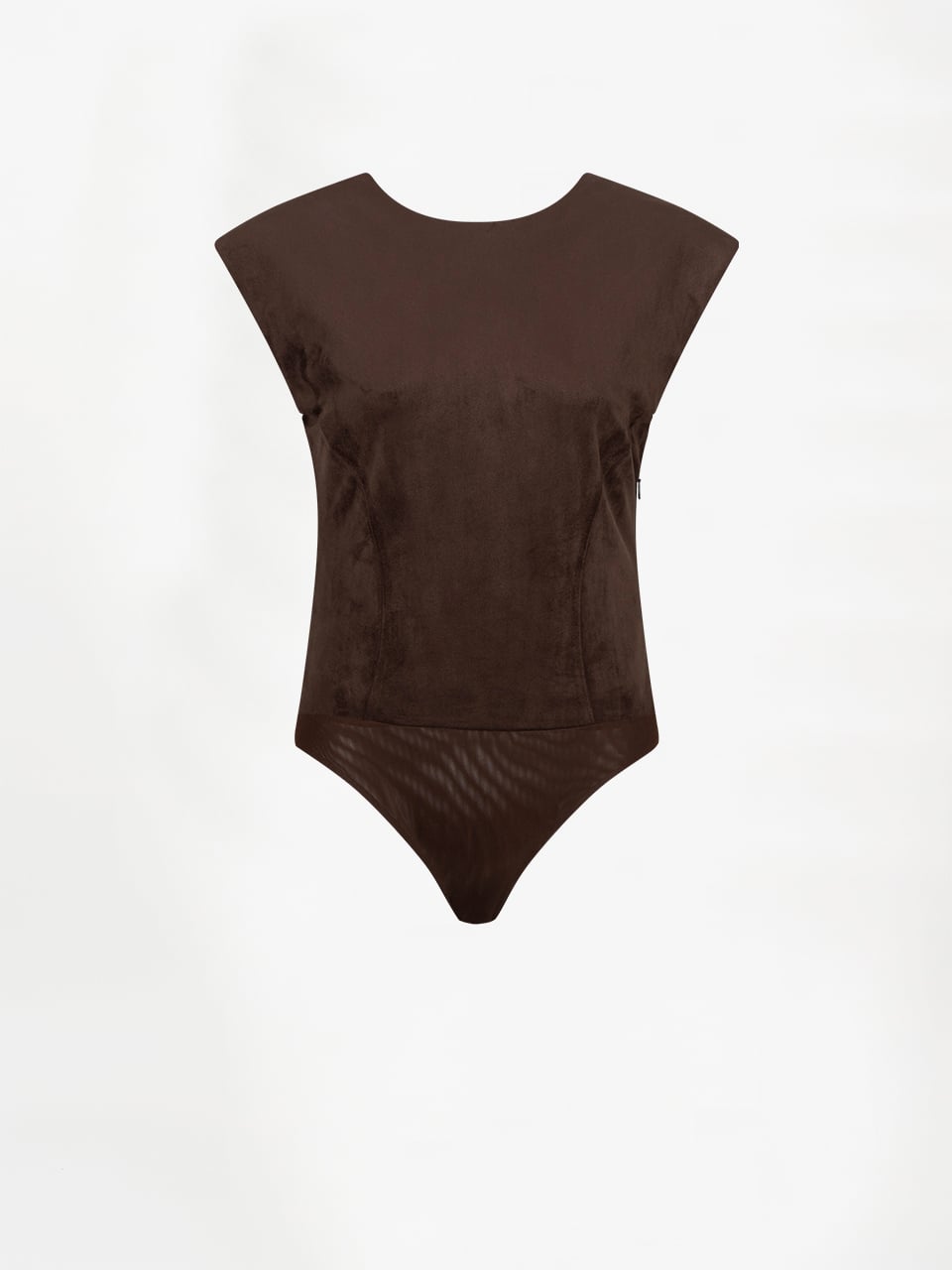 Dante Saeley Suedine Body-Top