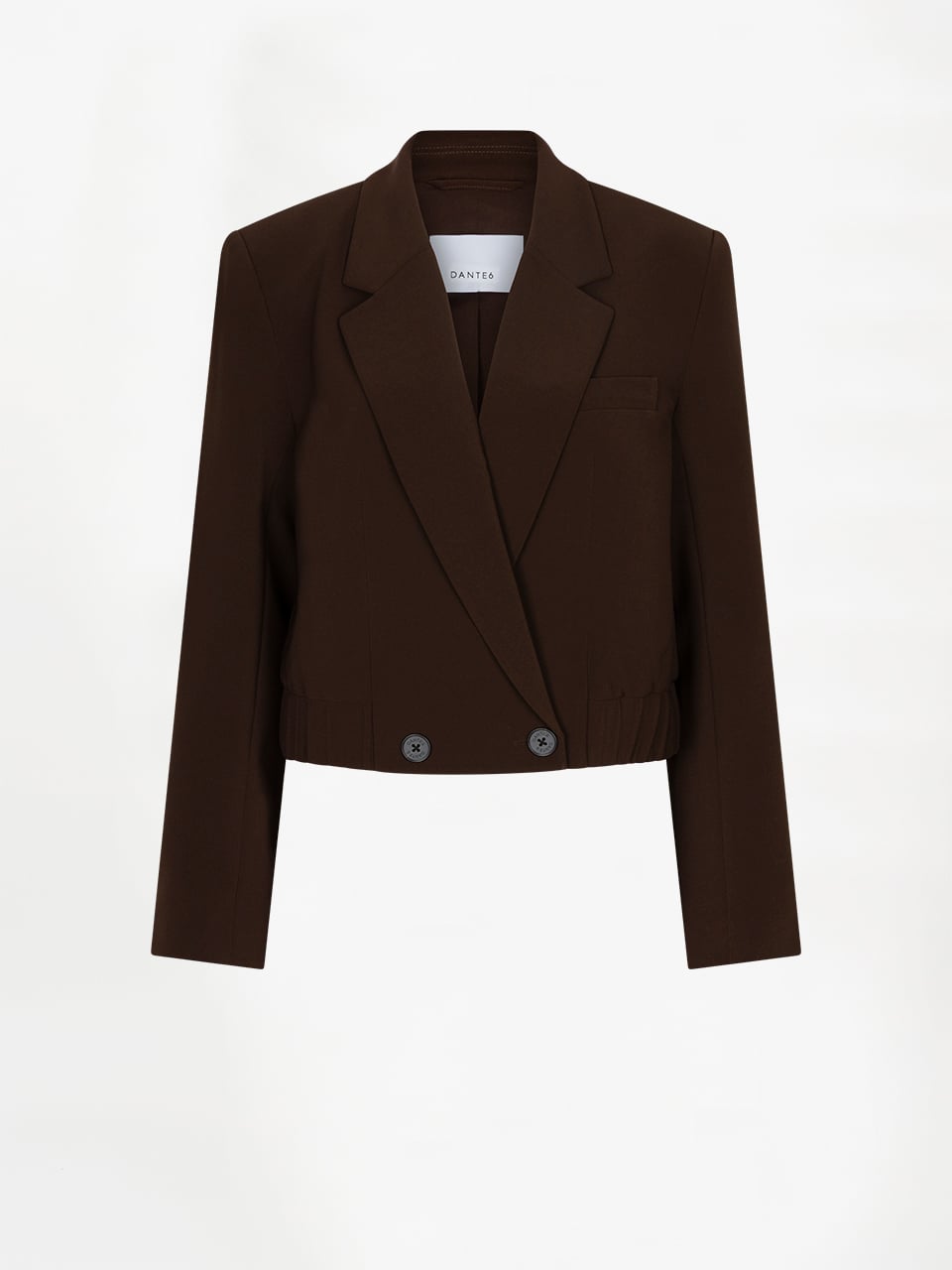 Dante Reilley Cropped Blazer Jacket