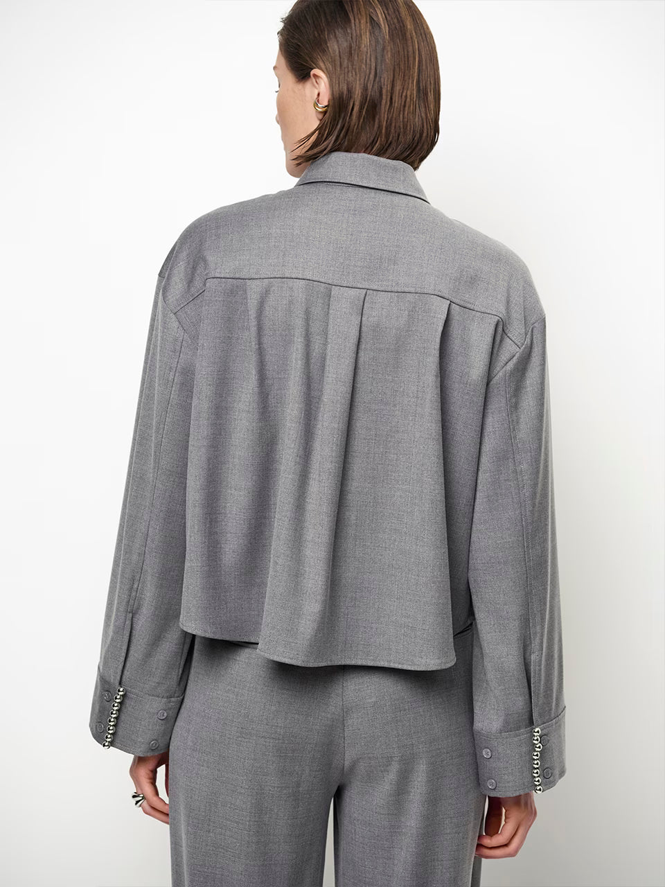Dante Courtney Embellished Shirt
