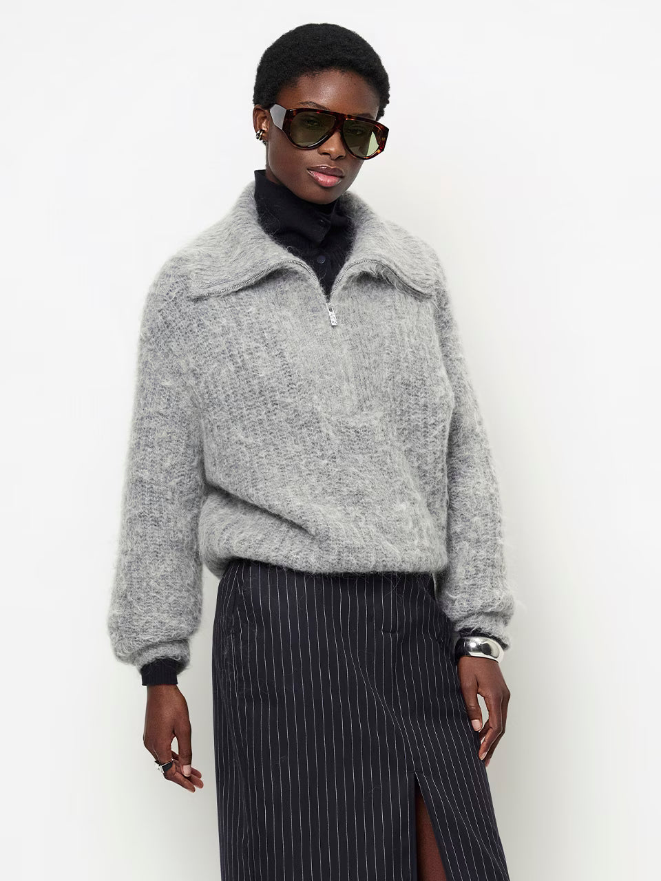 Dante Emyla Zip Sweater