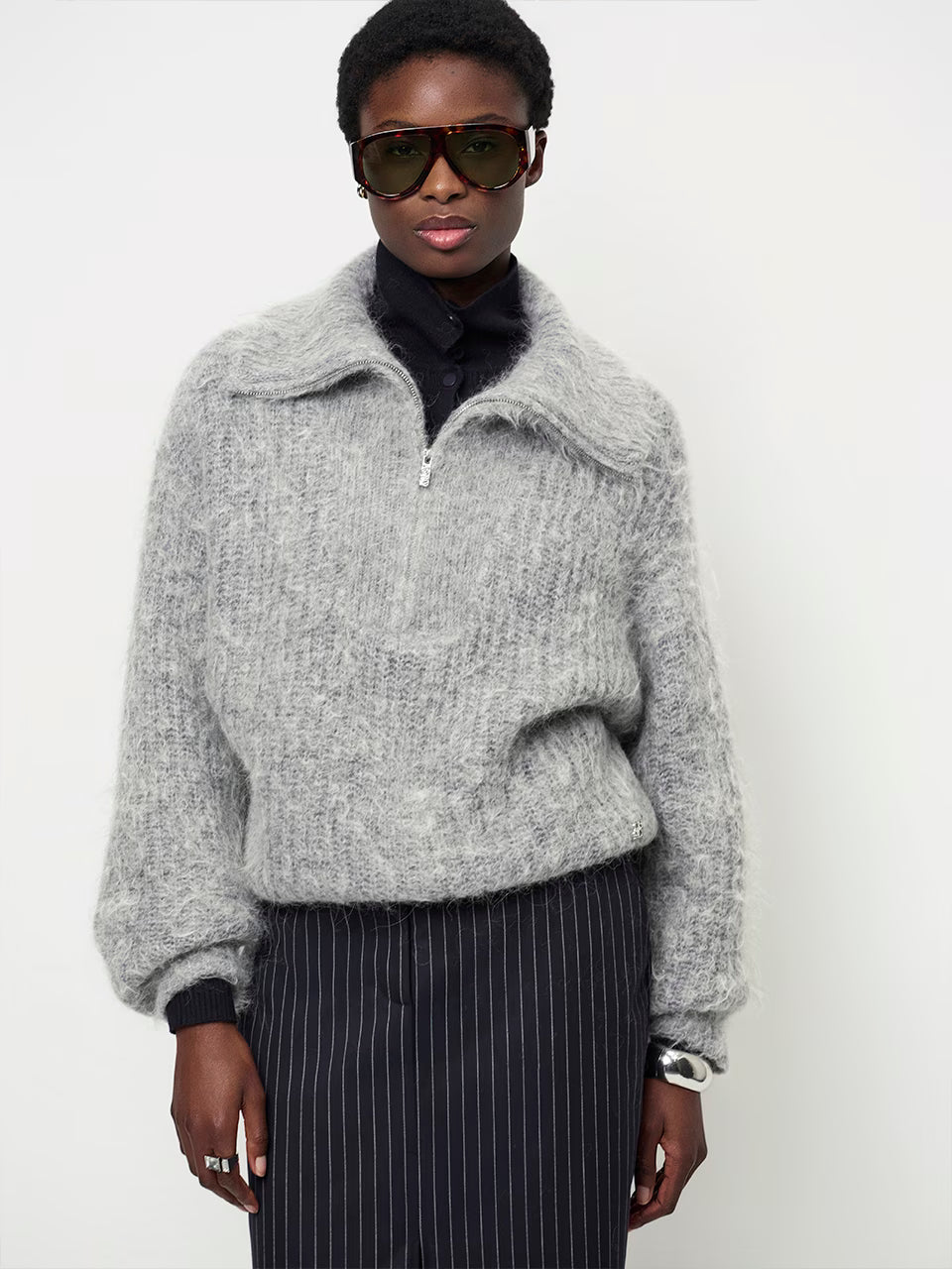 Dante Emyla Zip Sweater