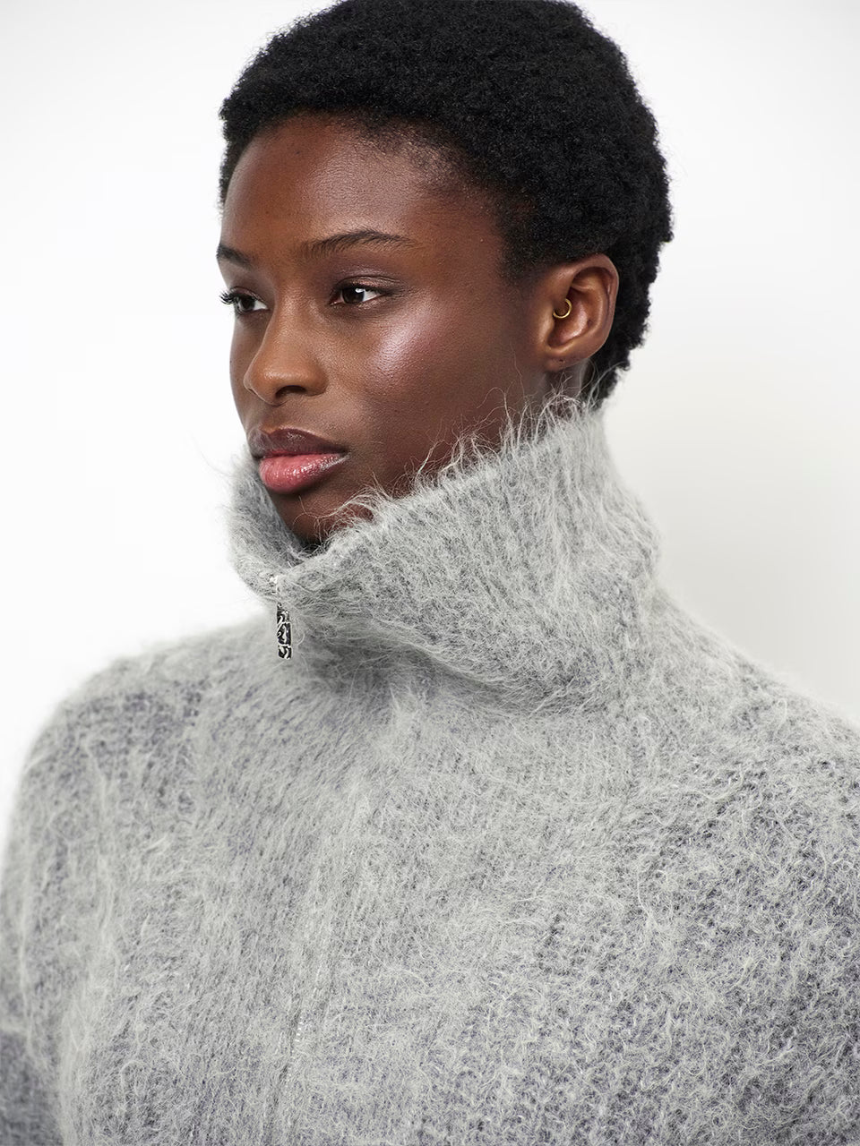 Dante Emyla Zip Sweater