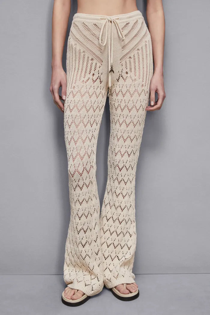Trousers PP-Ceramic Ivory