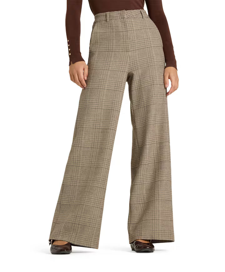Cambio Edita Tonal Woven Check
