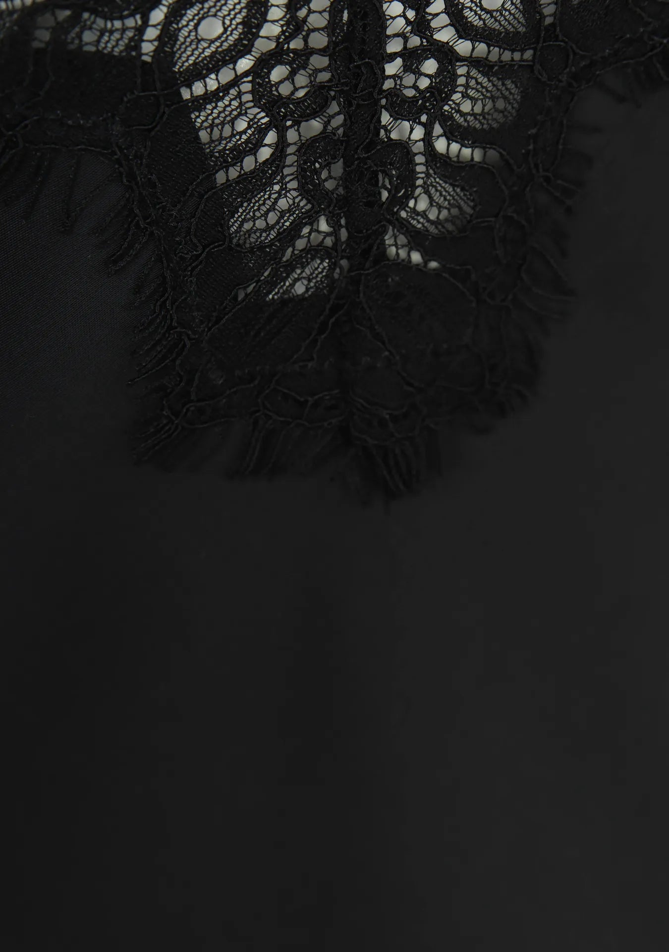 HL Naomi Asym Lingerie Dress