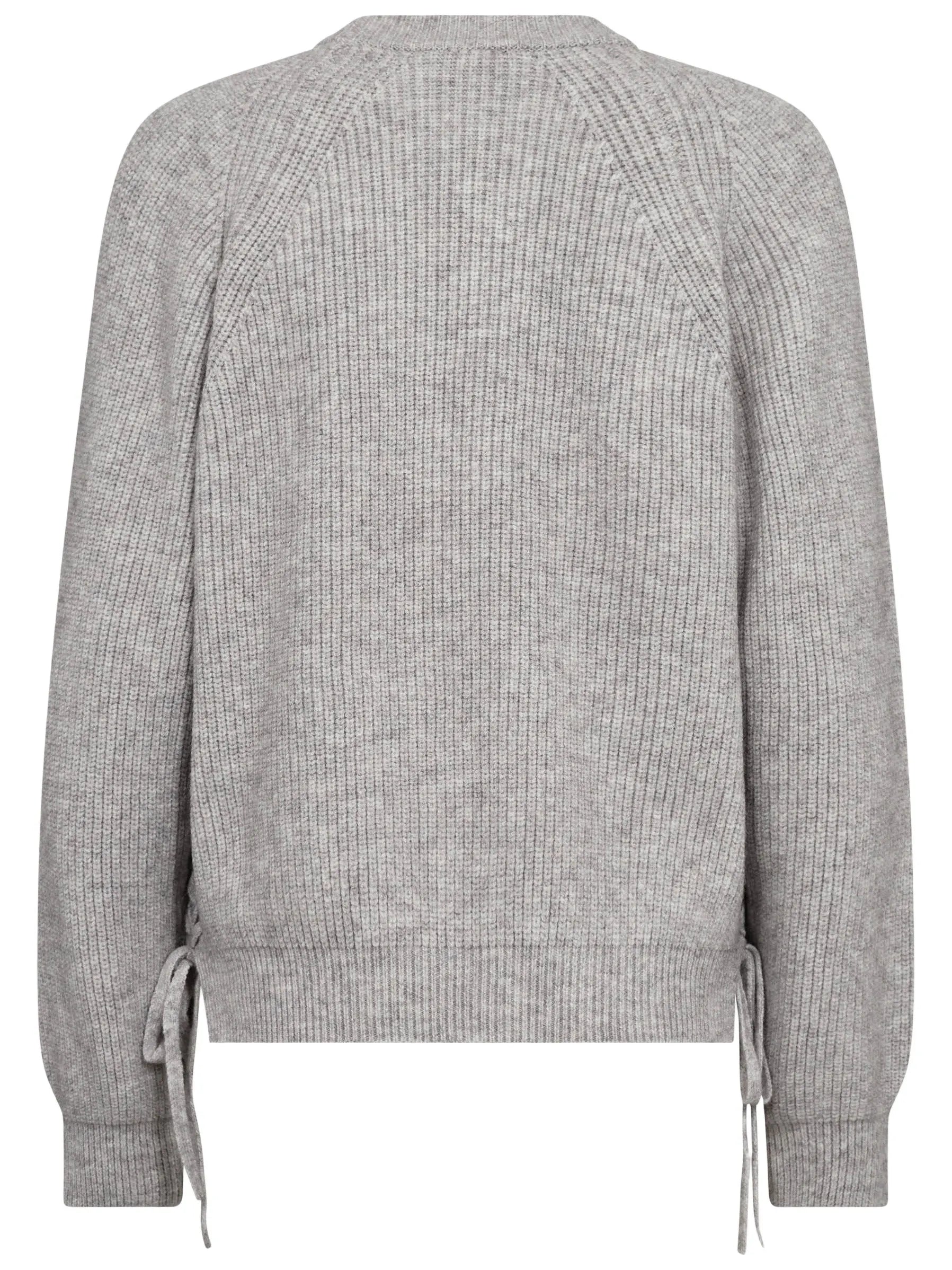 Co´couture Row Braid String Knit