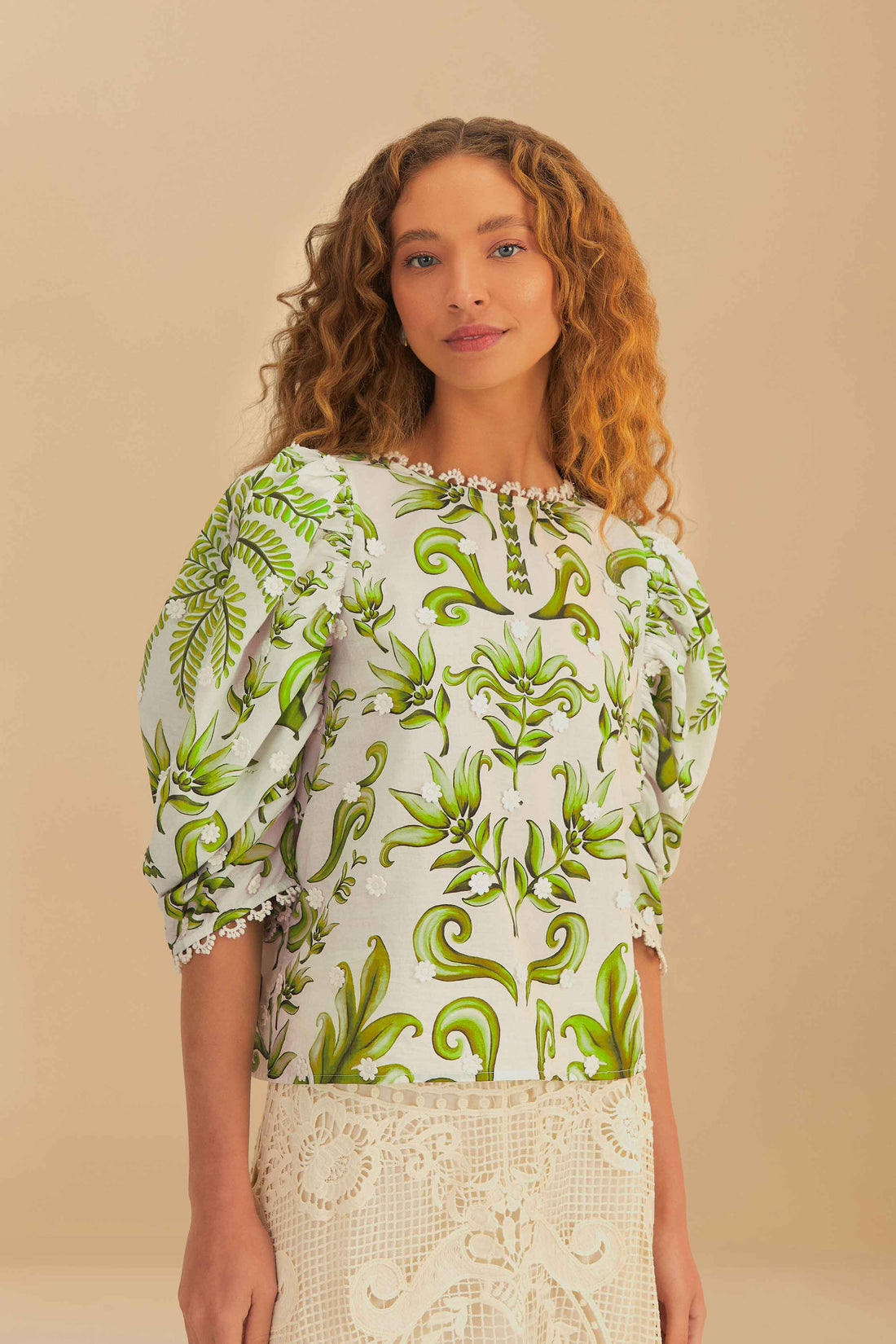 Blouse Milani