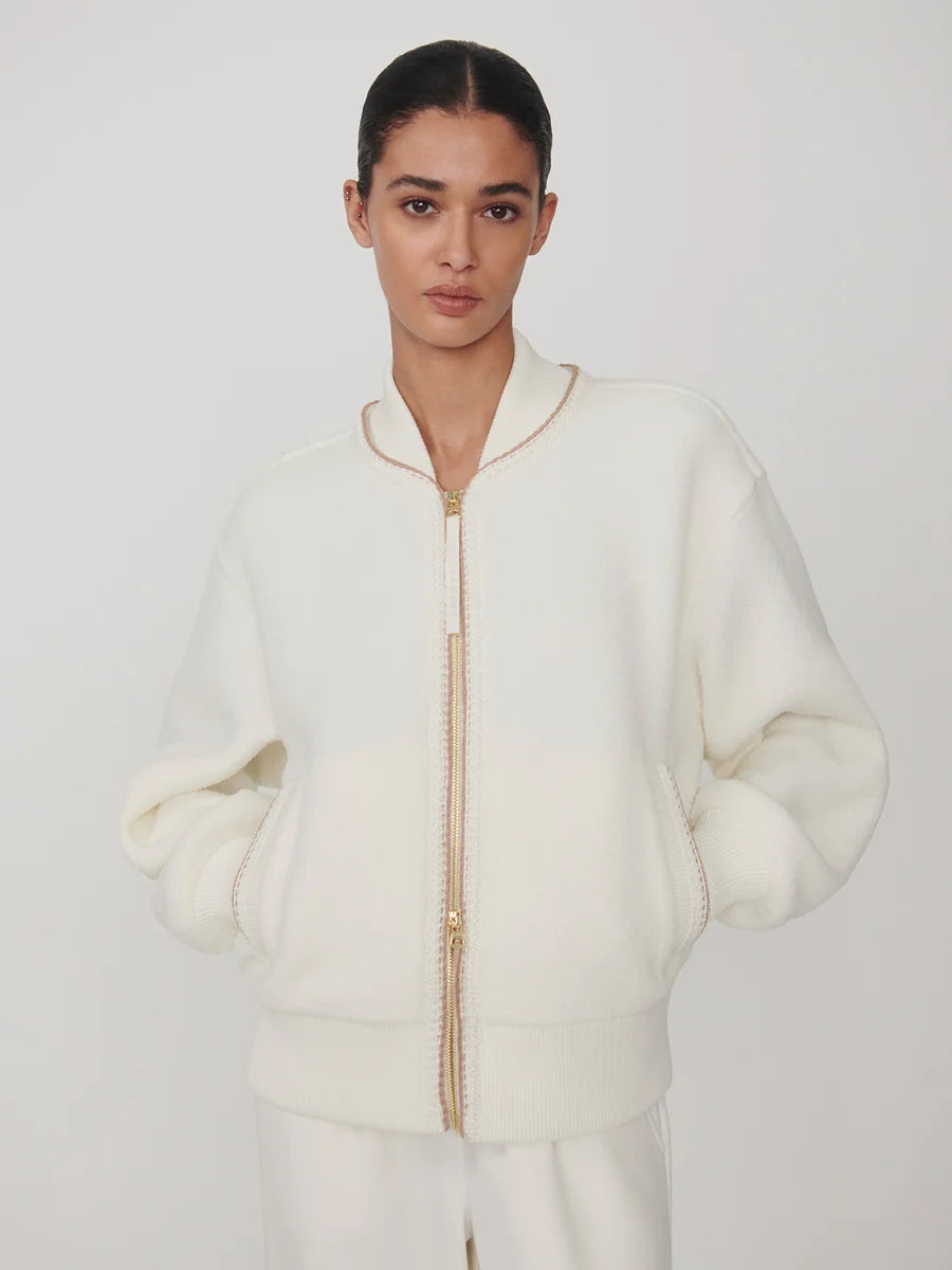 Varley Klaudia Fleece Jacket