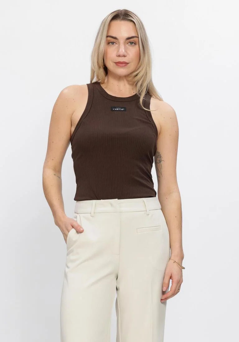 HL Rib Badge Tank