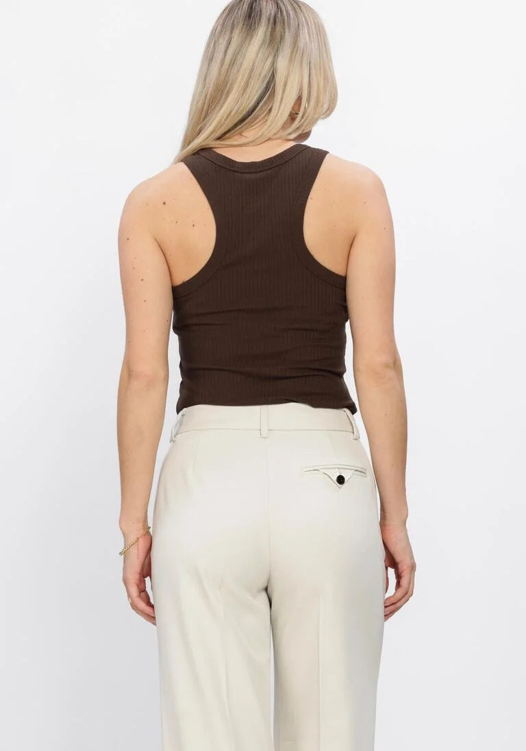 HL Rib Badge Tank