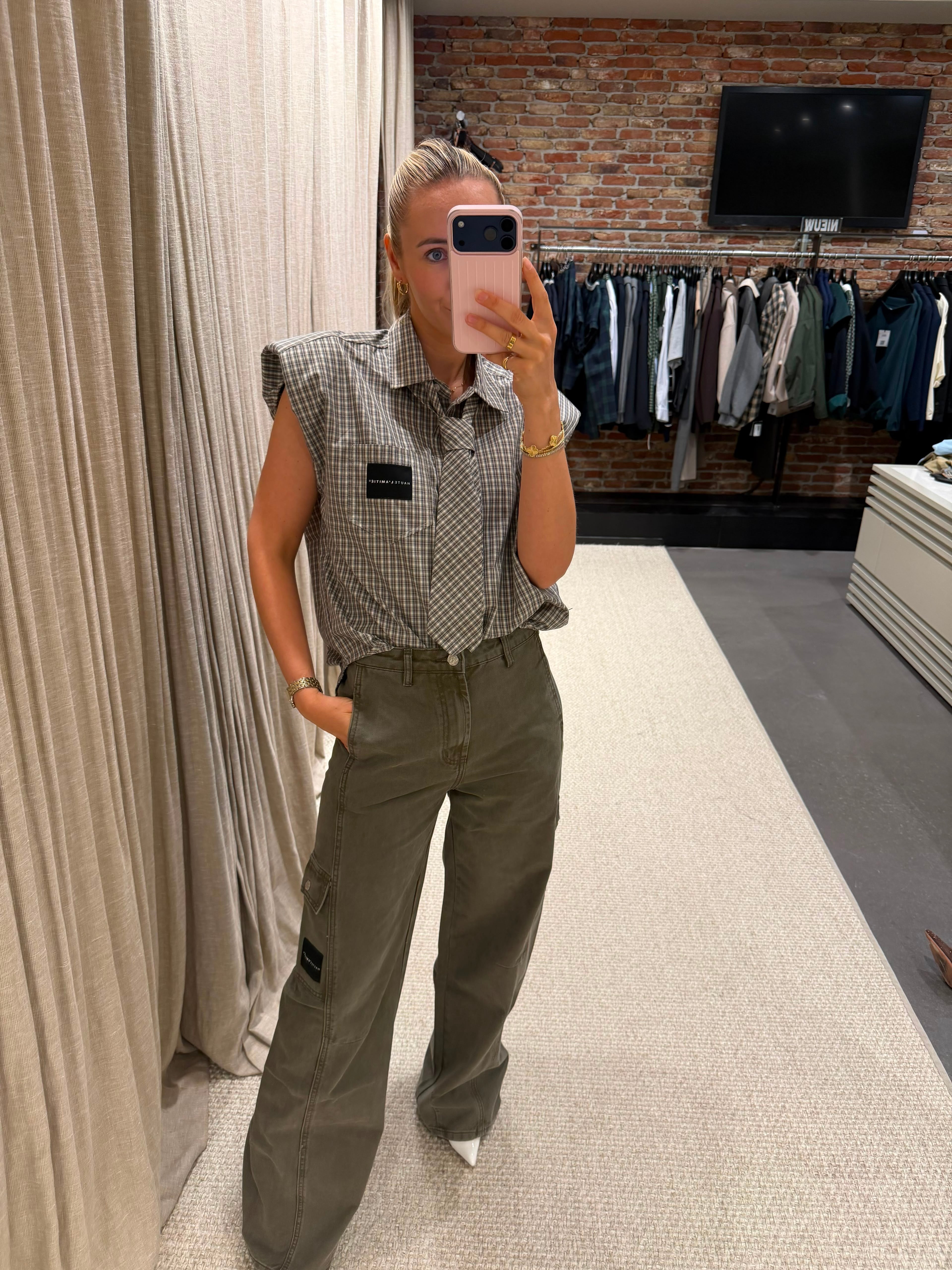 HL Enigma Pocket Tall Pant