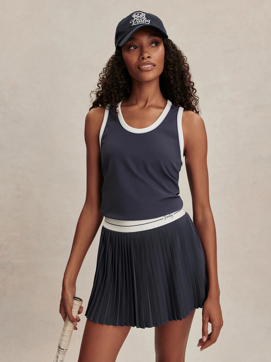 Varley Clemency High Rise Skort