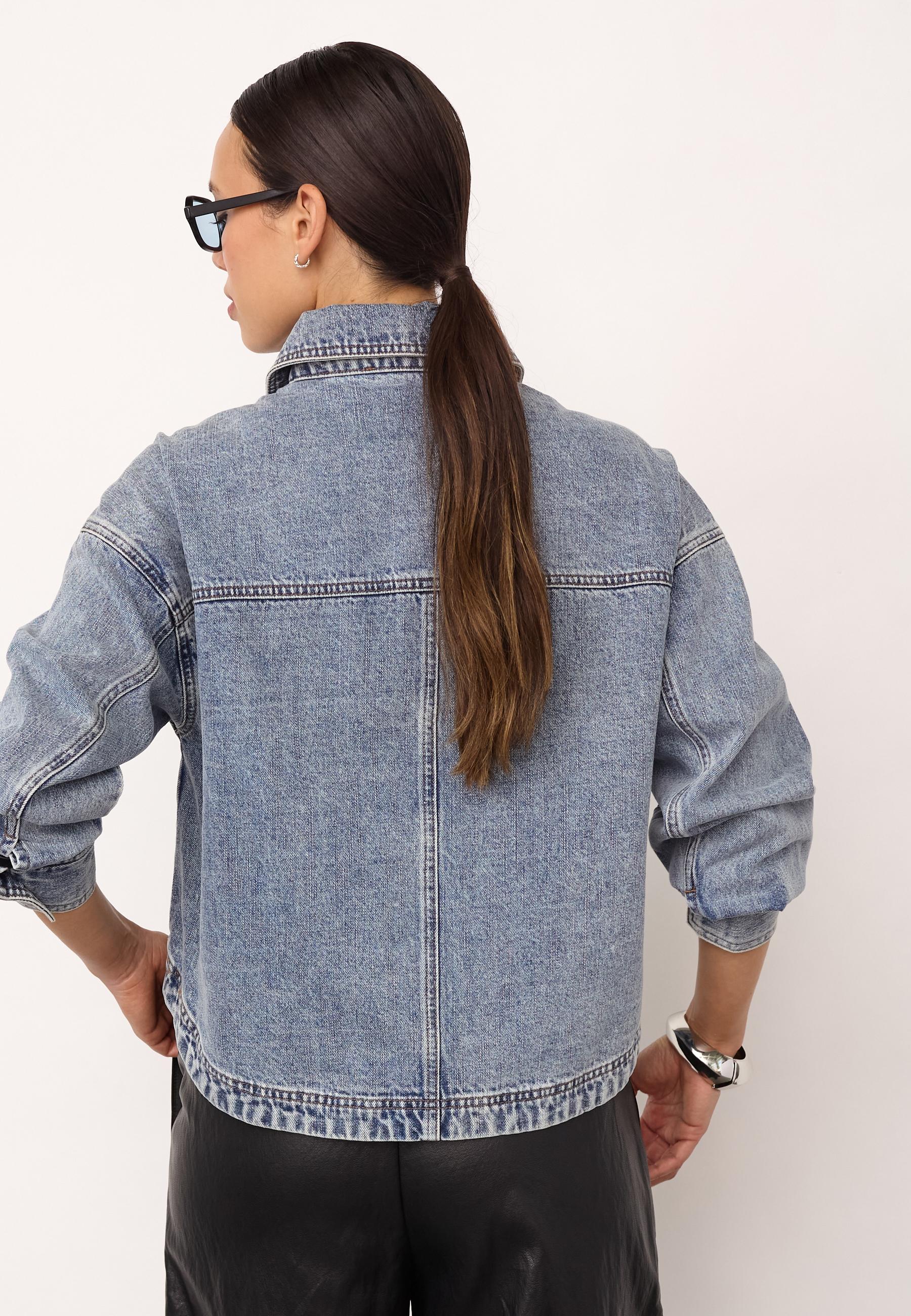 Co´couture Denice Denim Jacket