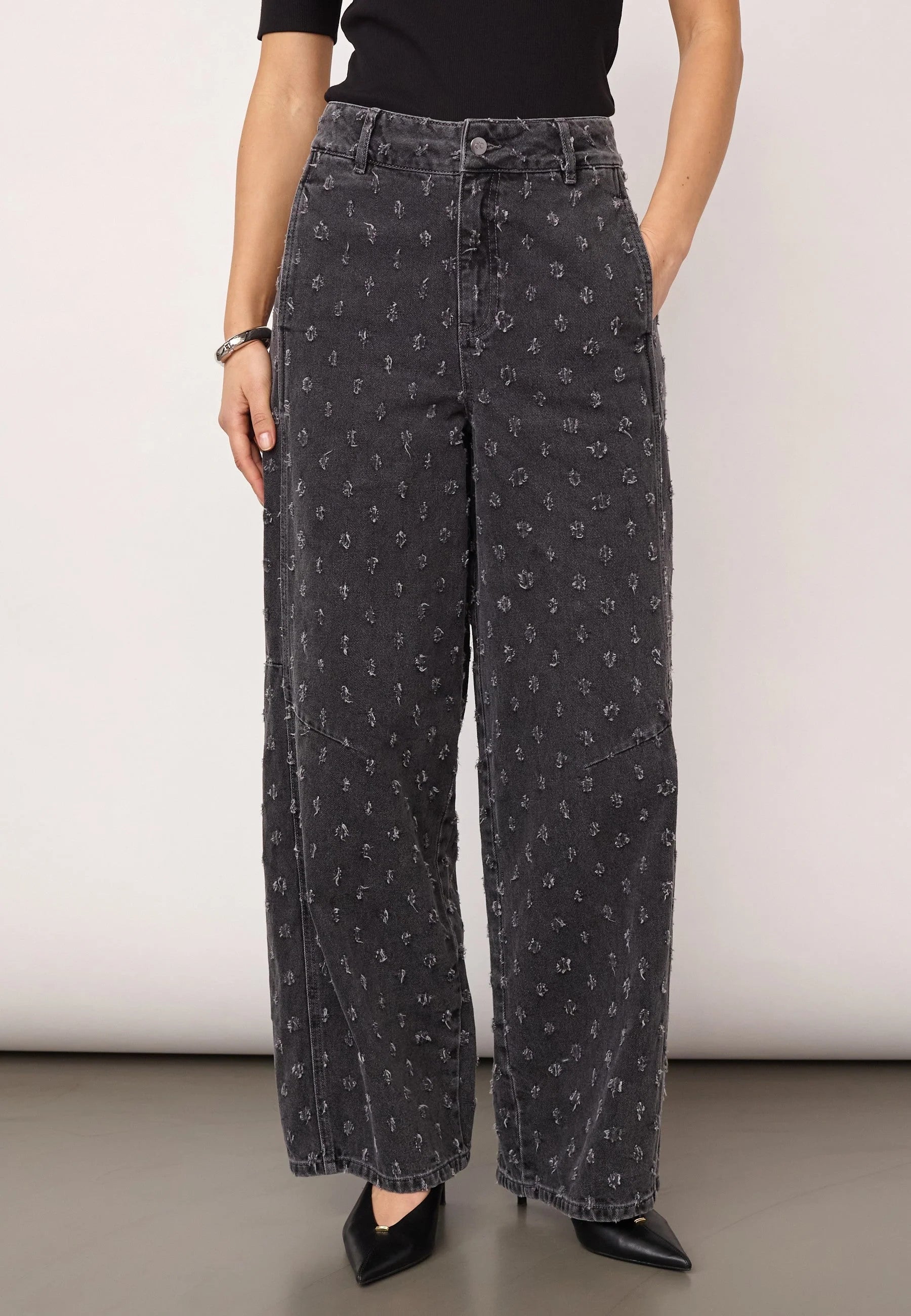 Co´couture Derri Dot Jeans