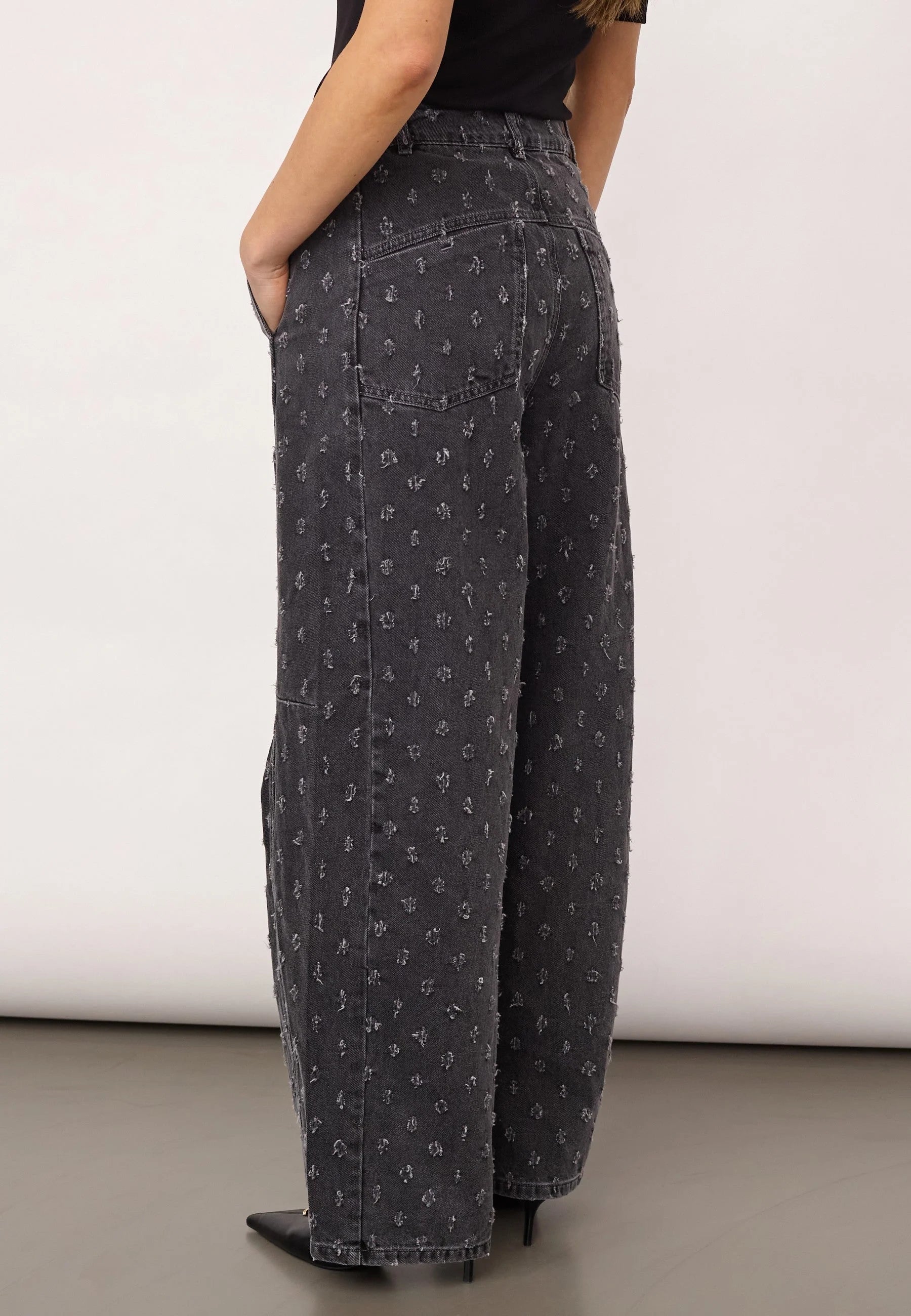 Co´couture Derri Dot Jeans