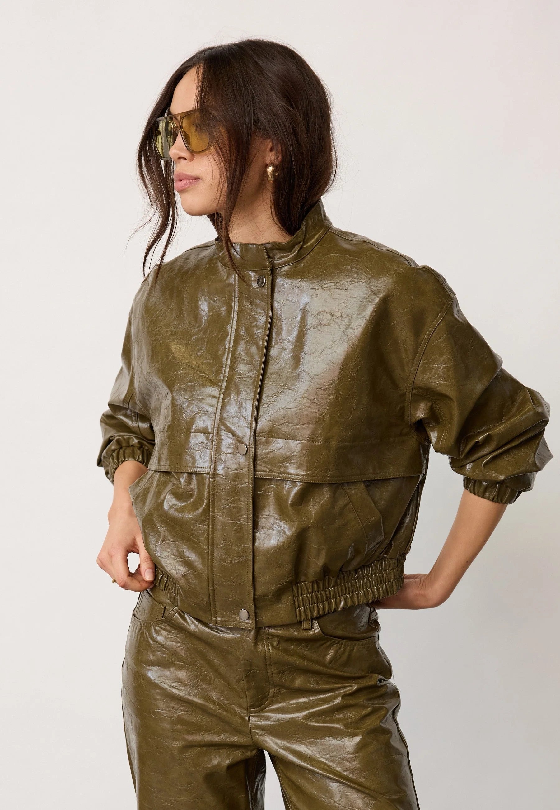 Co´couture Richa Bomber