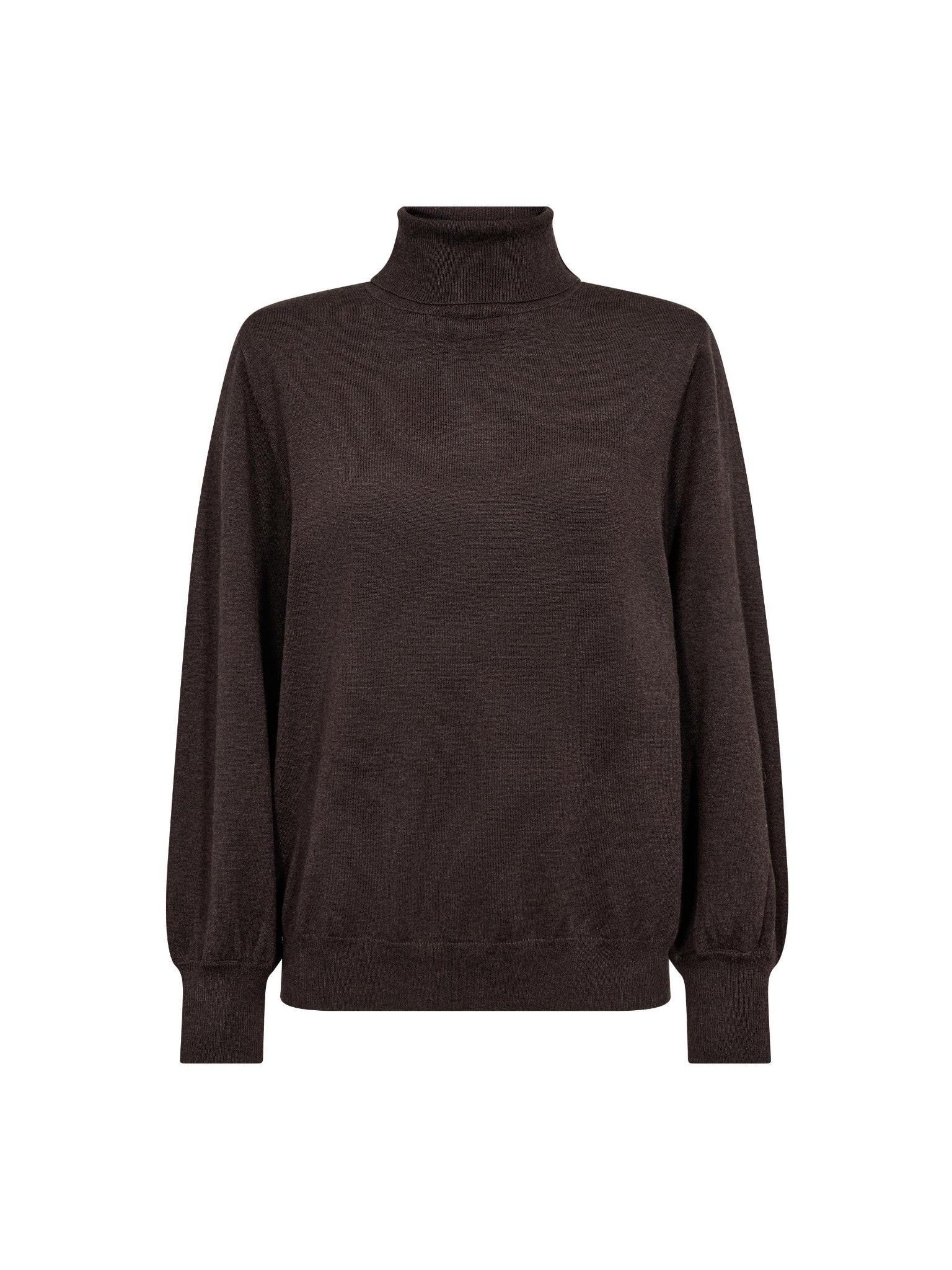 Co´couture Cory Padded Roll Neck Knit