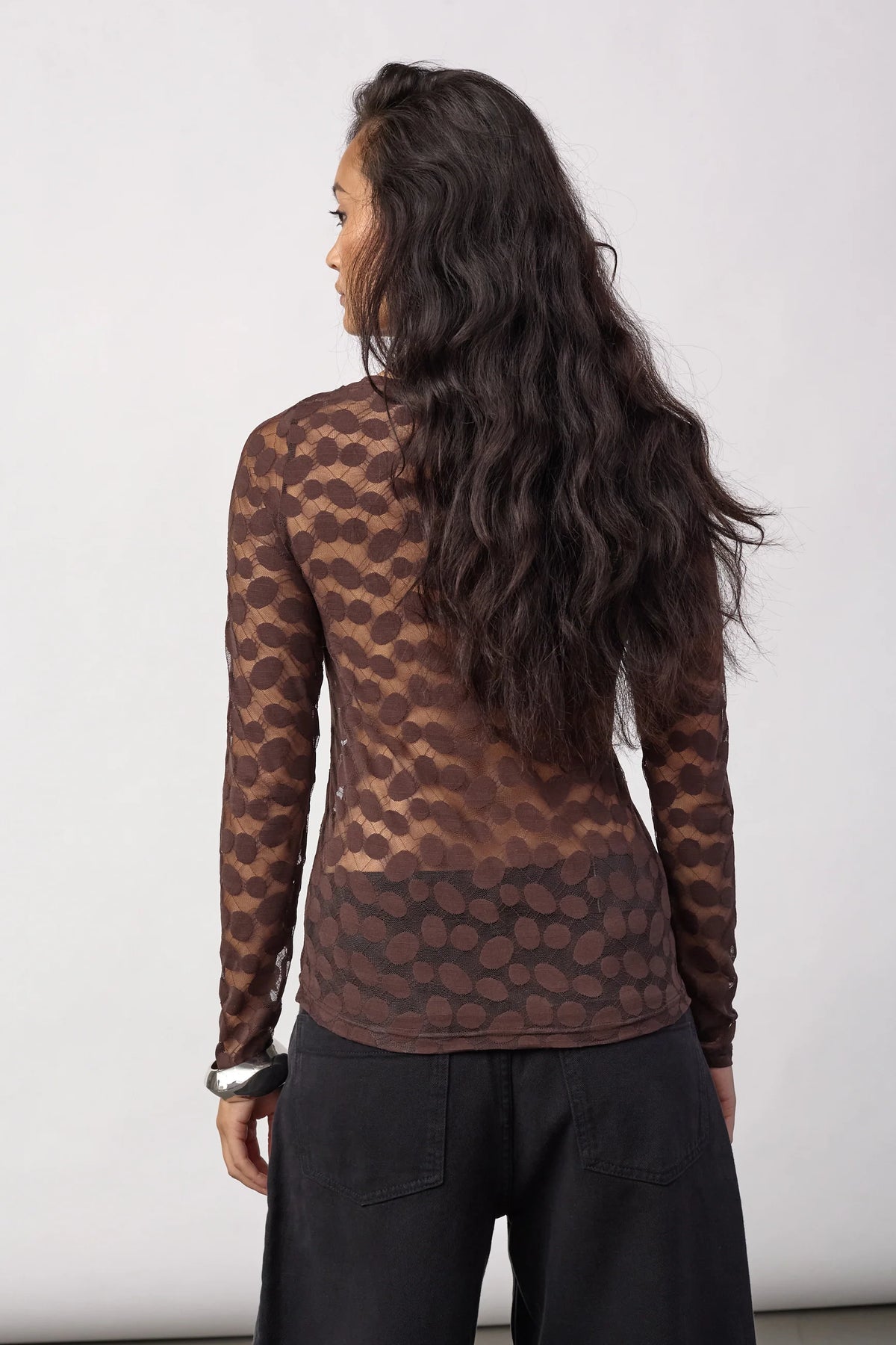 CC Penola O-neck Blouse