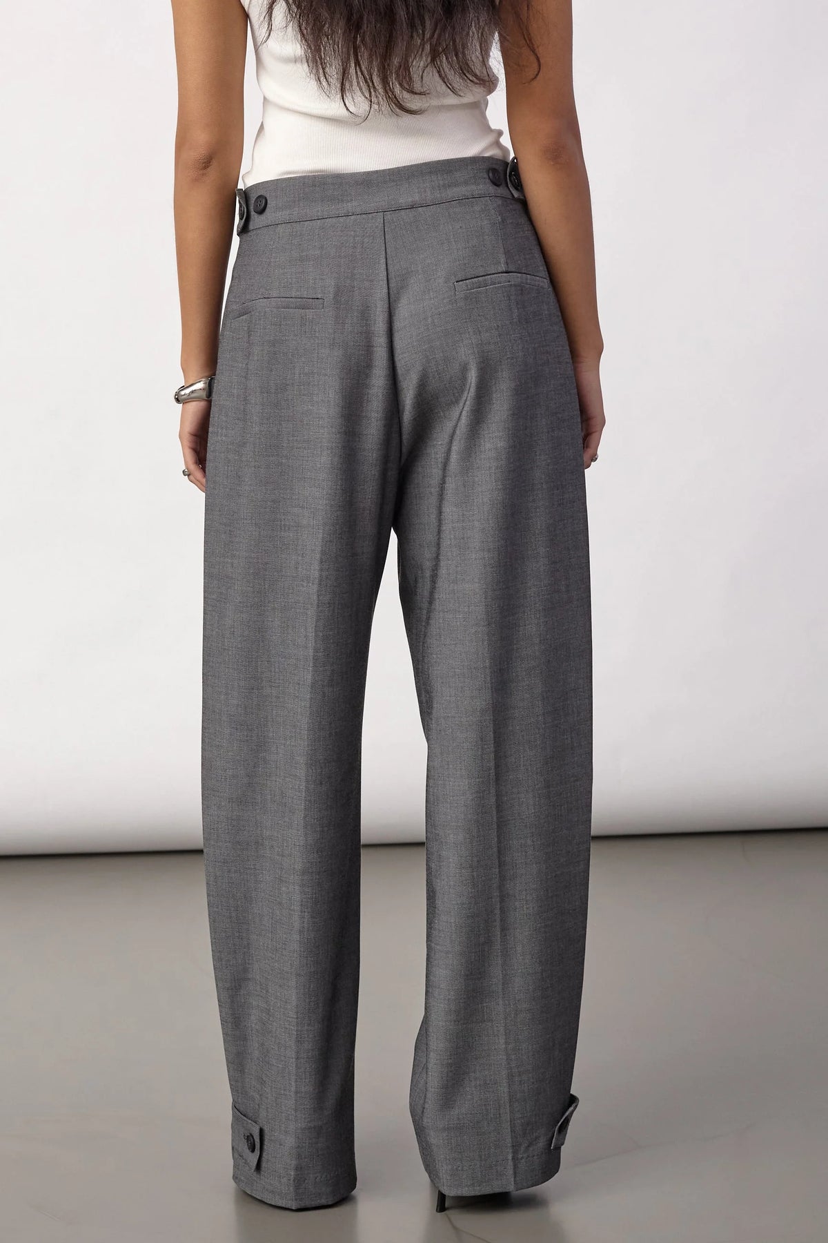 CC Jacky Pleat Pant