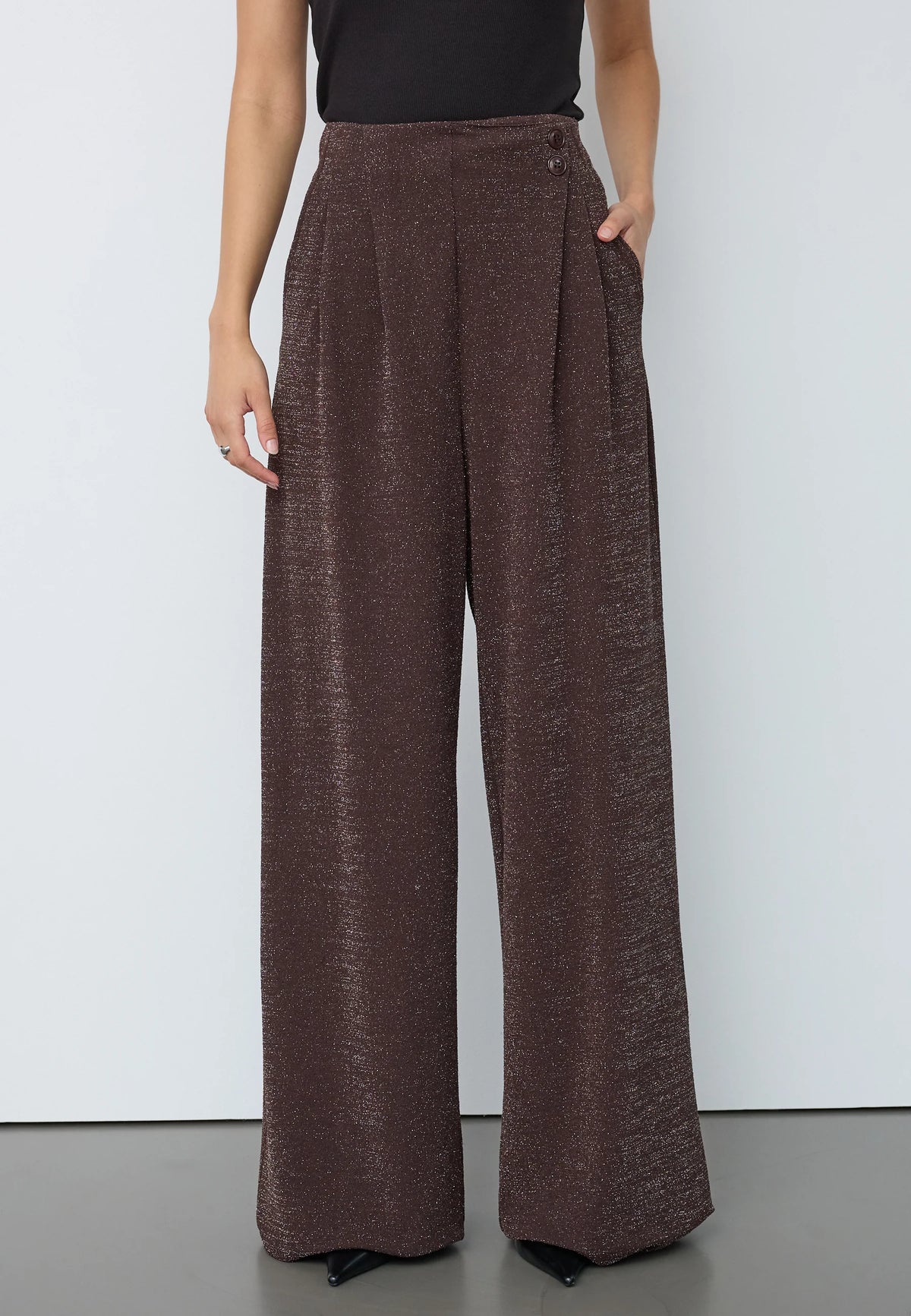 Co'couture EstiCC Pleat Pant