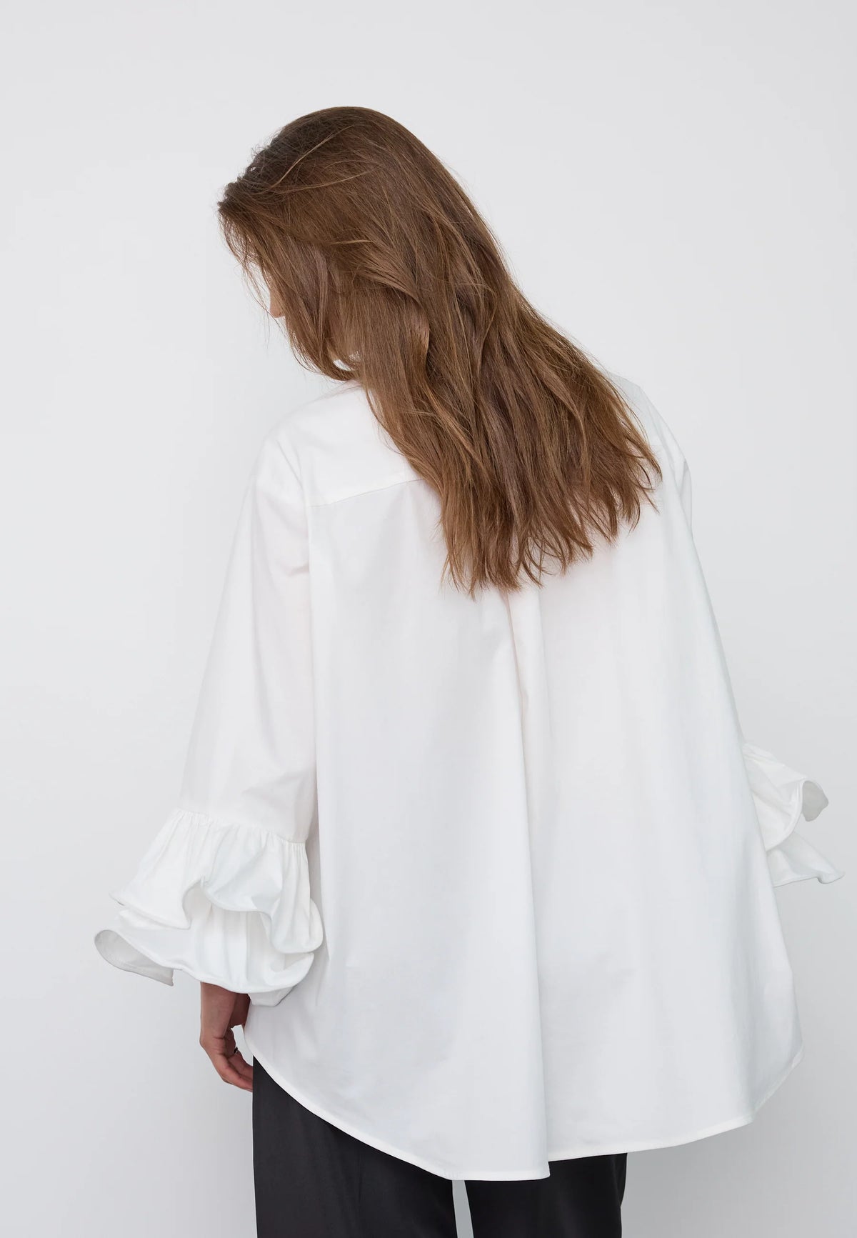 Co'couture HalenCC Flare Shirt