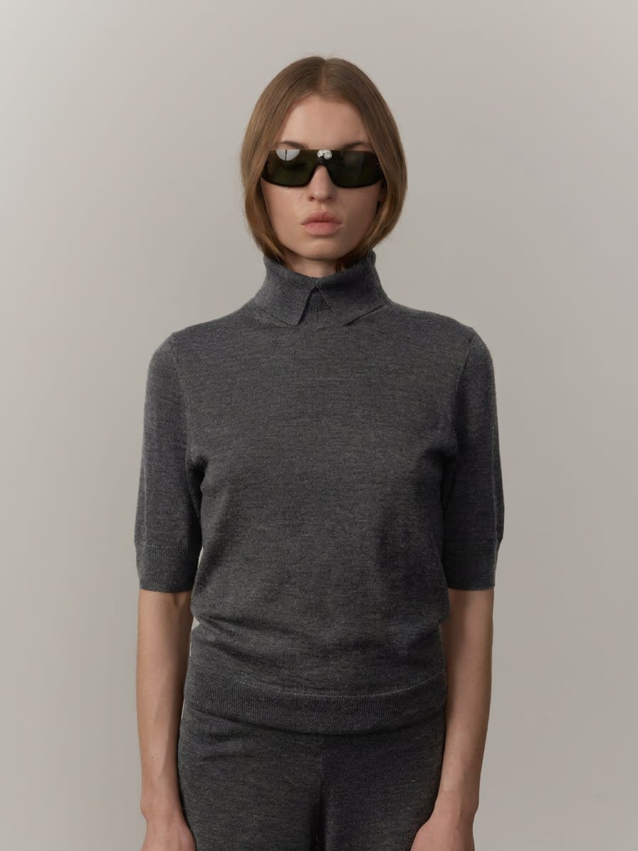Herskind Perry Knit Blouse