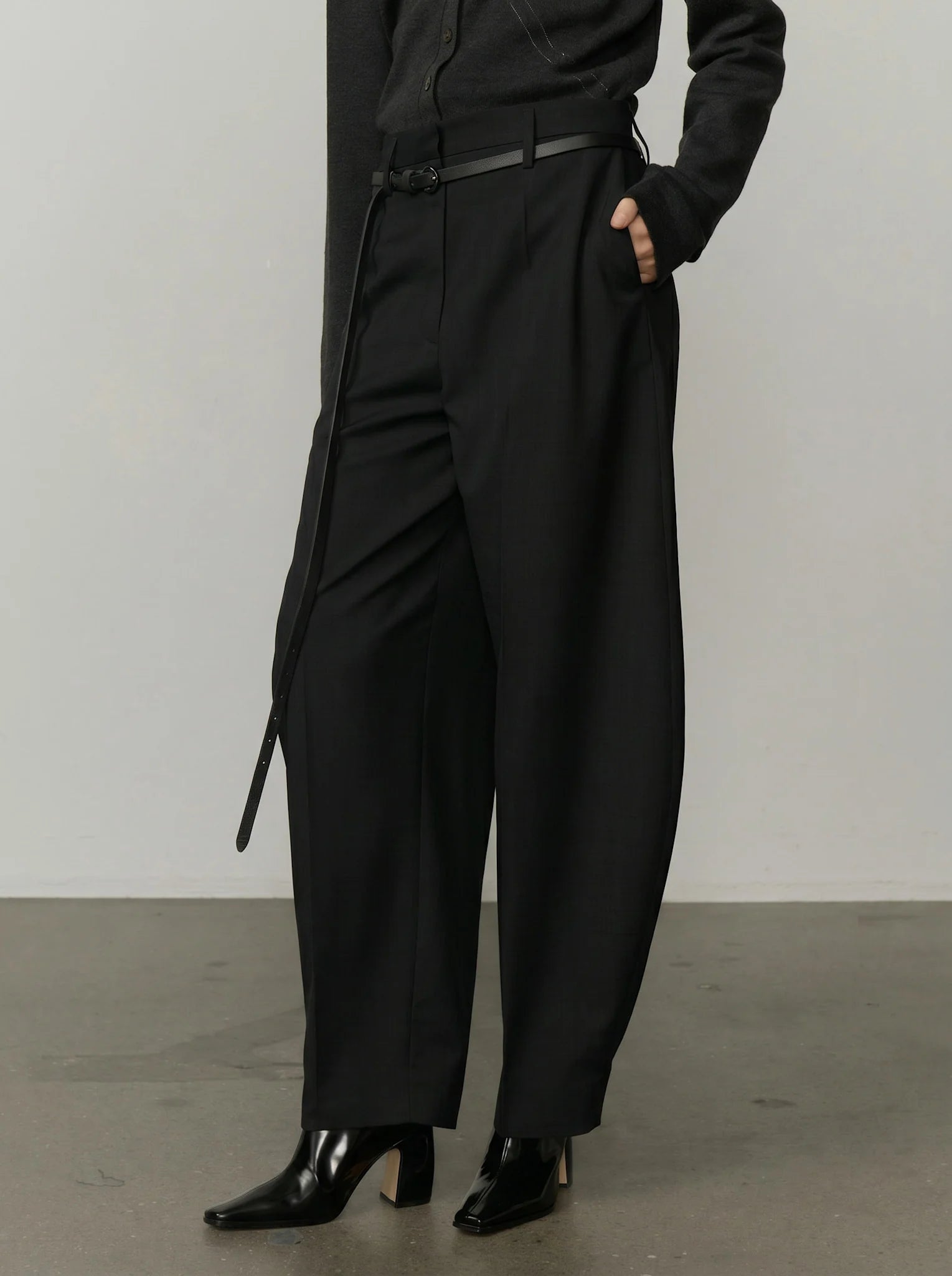 Herskind Dante Mid Waist Pants