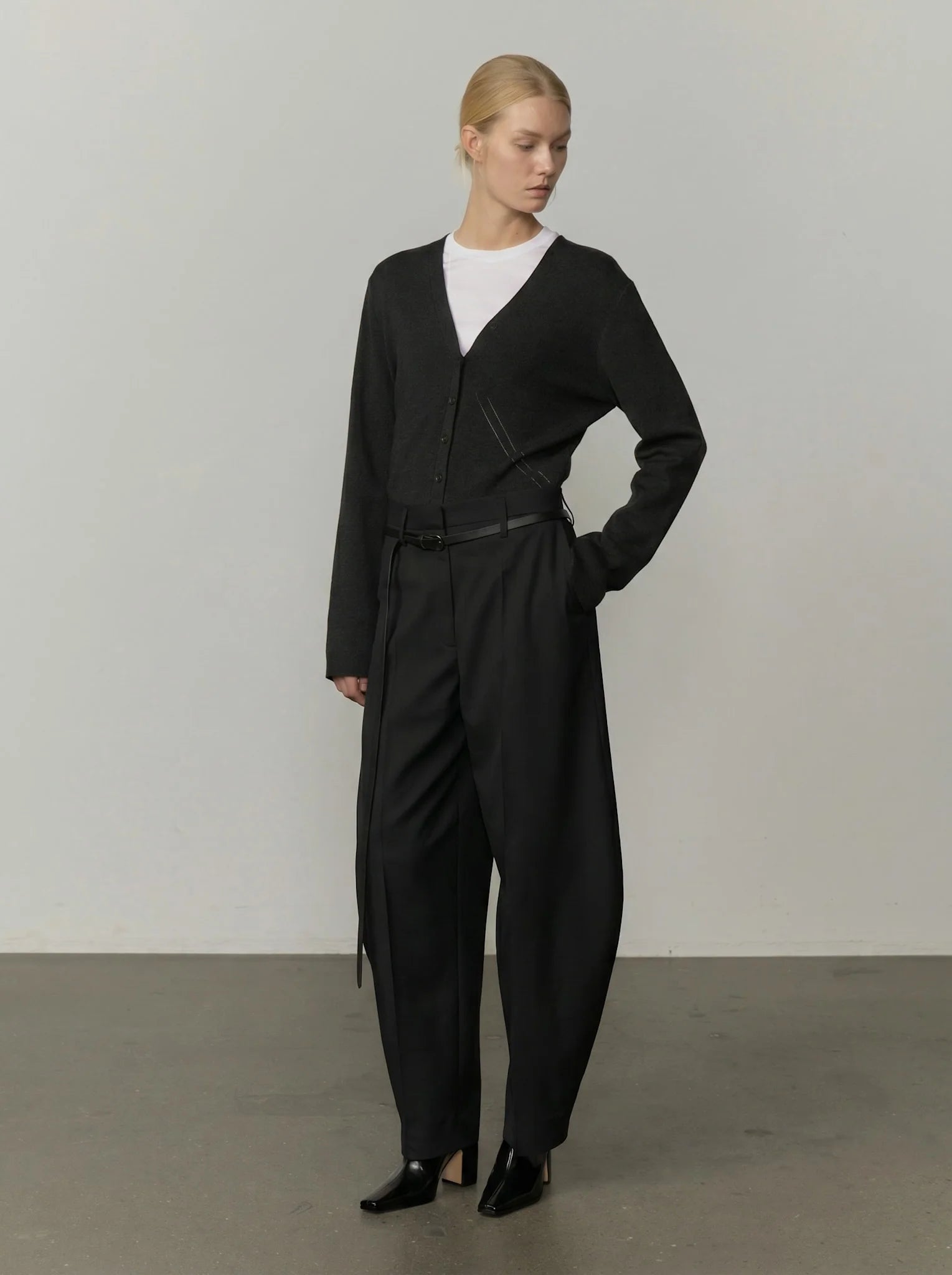 Herskind Dante Mid Waist Pants