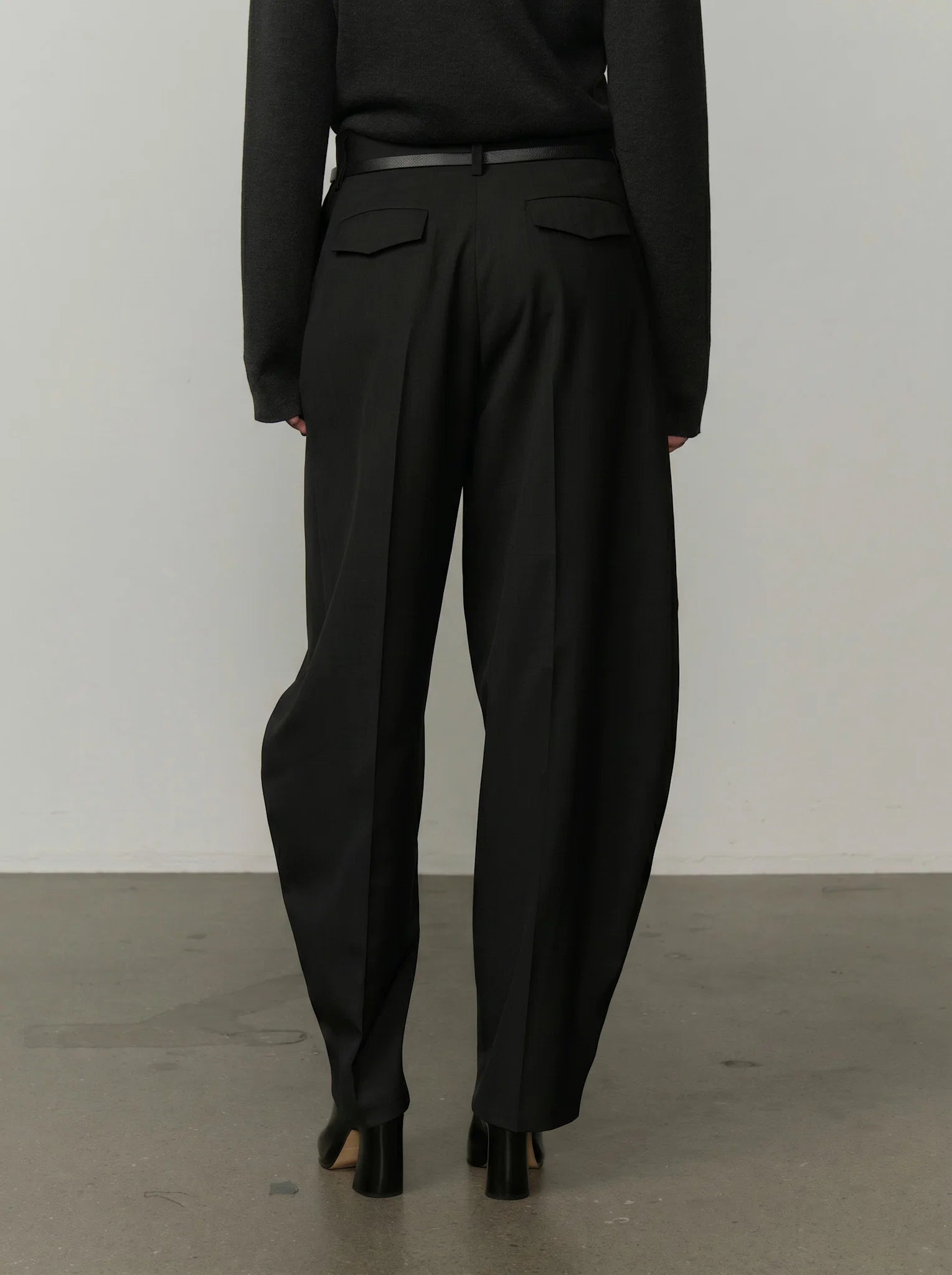 Herskind Dante Mid Waist Pants