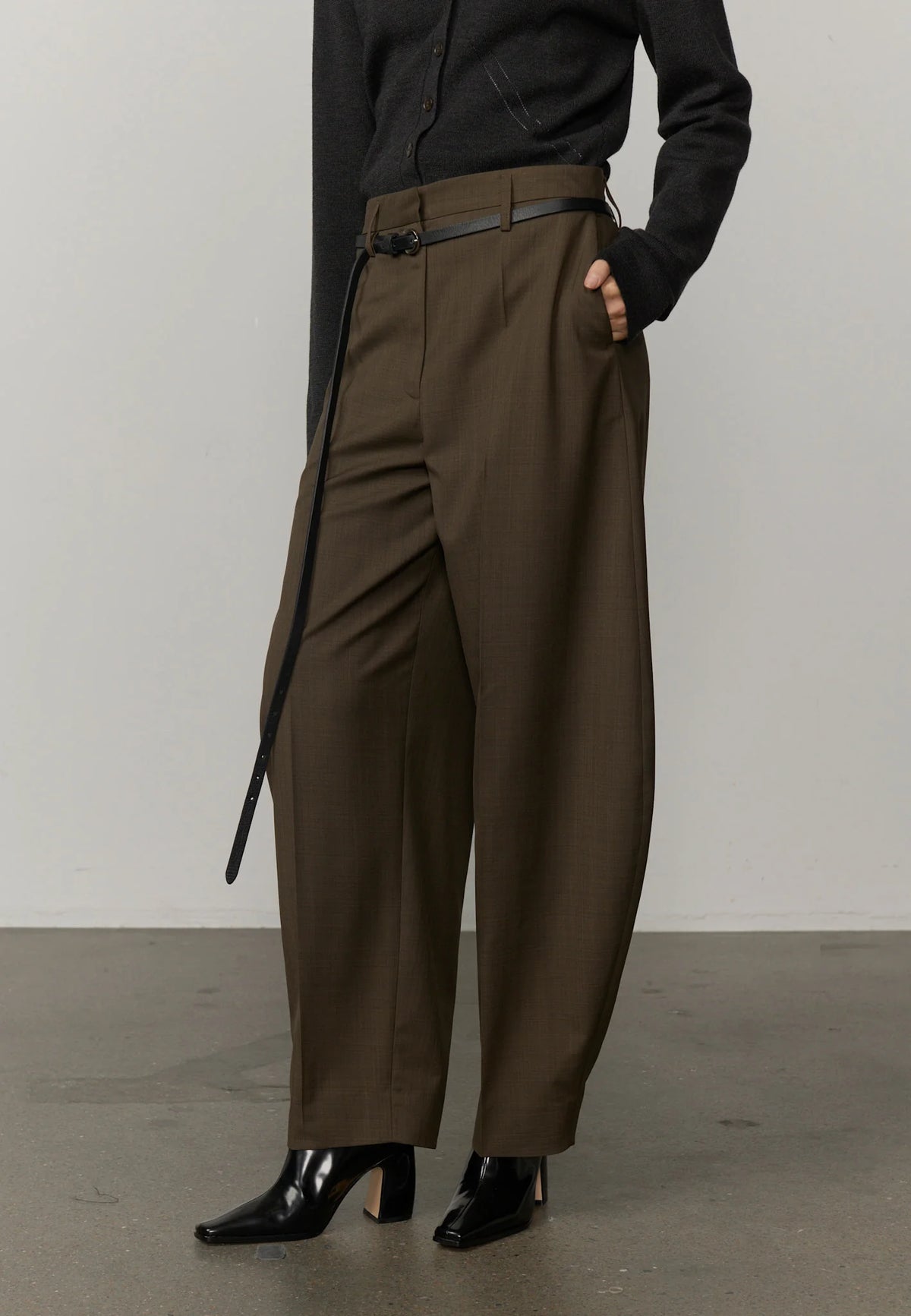 Herskind Dante Mid Waist Pants
