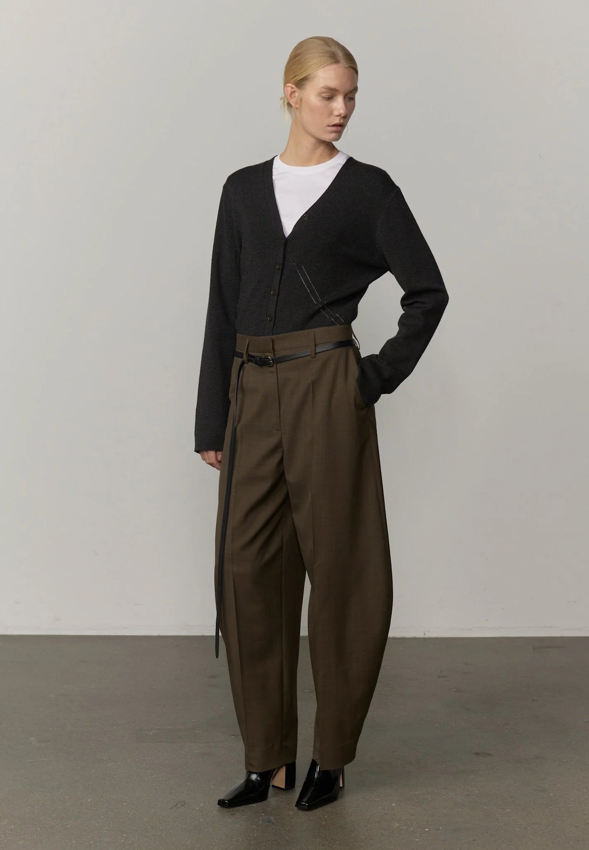 Herskind Dante Mid Waist Pants