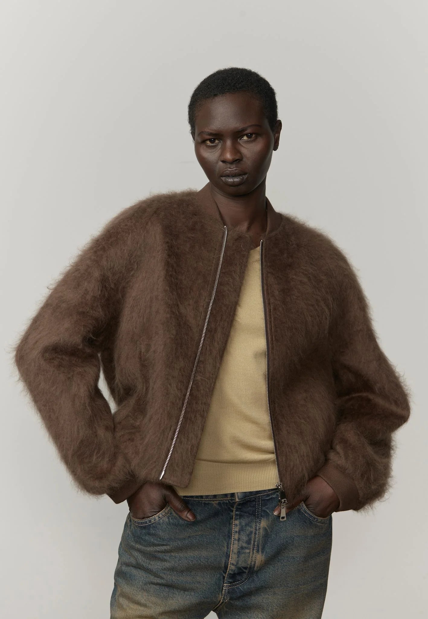 Herskind Jimi Bomber Jacket