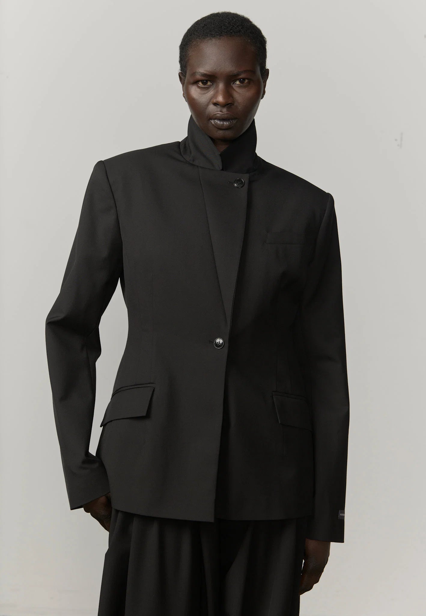 Herskind Shelia Fitted Blazer Black