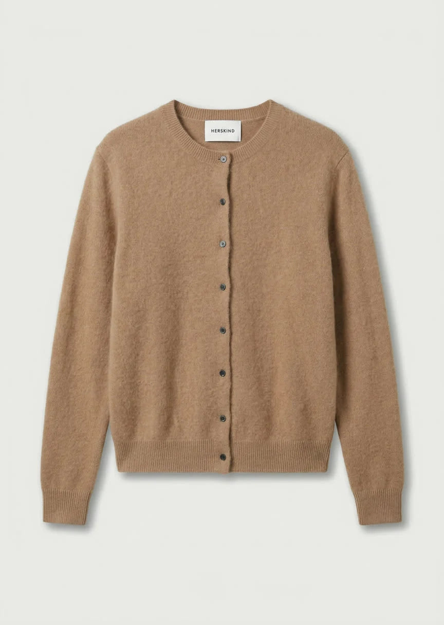 Herskind Roselle Knit Cardigan