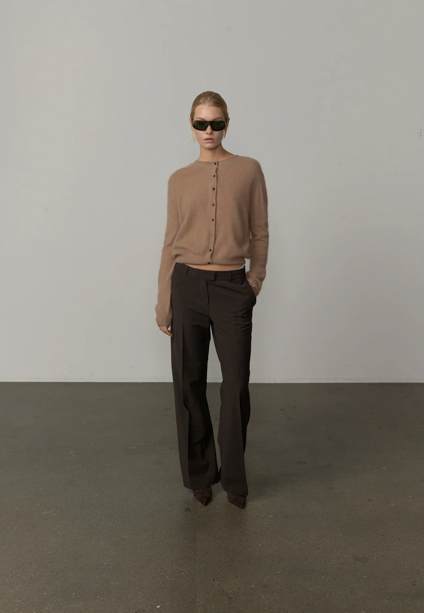 Herskind Roselle Knit Cardigan
