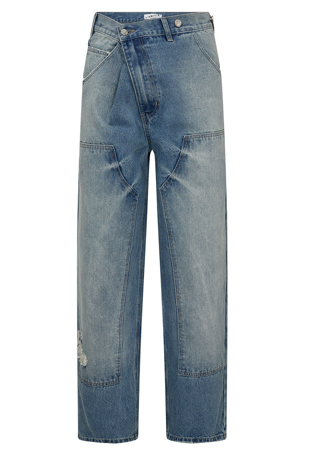 HL Ohla Patch Tall Jeans