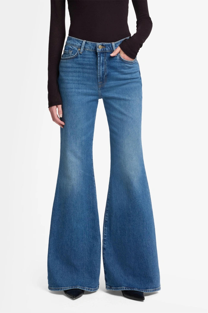 7 Retro Flare Expolorer