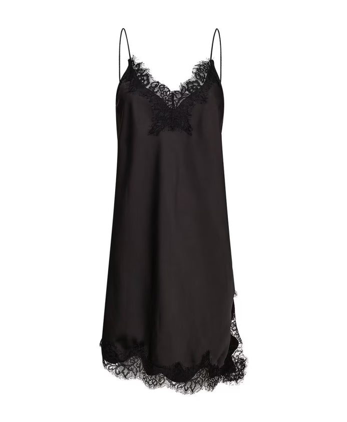 HL Naomi Asym Lingerie Dress