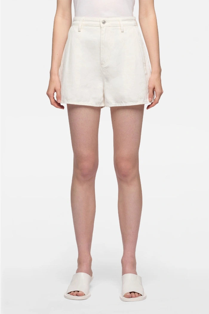 7FAM Short Linen Ostuni