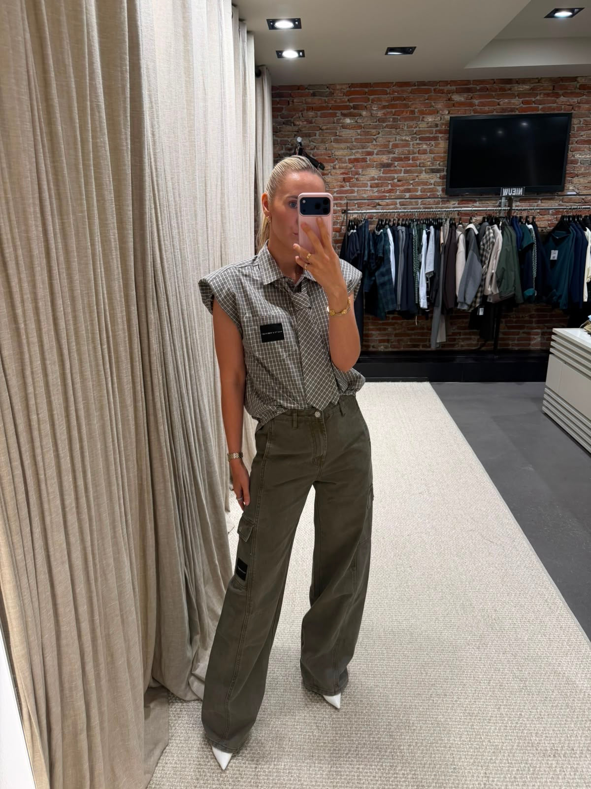 HL Enigma Pocket Tall Pant