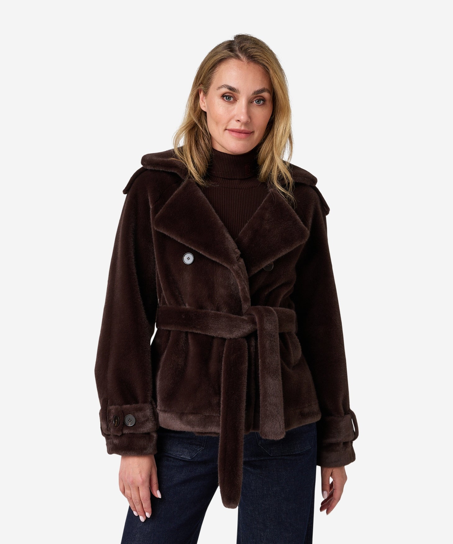 Coat Cristel