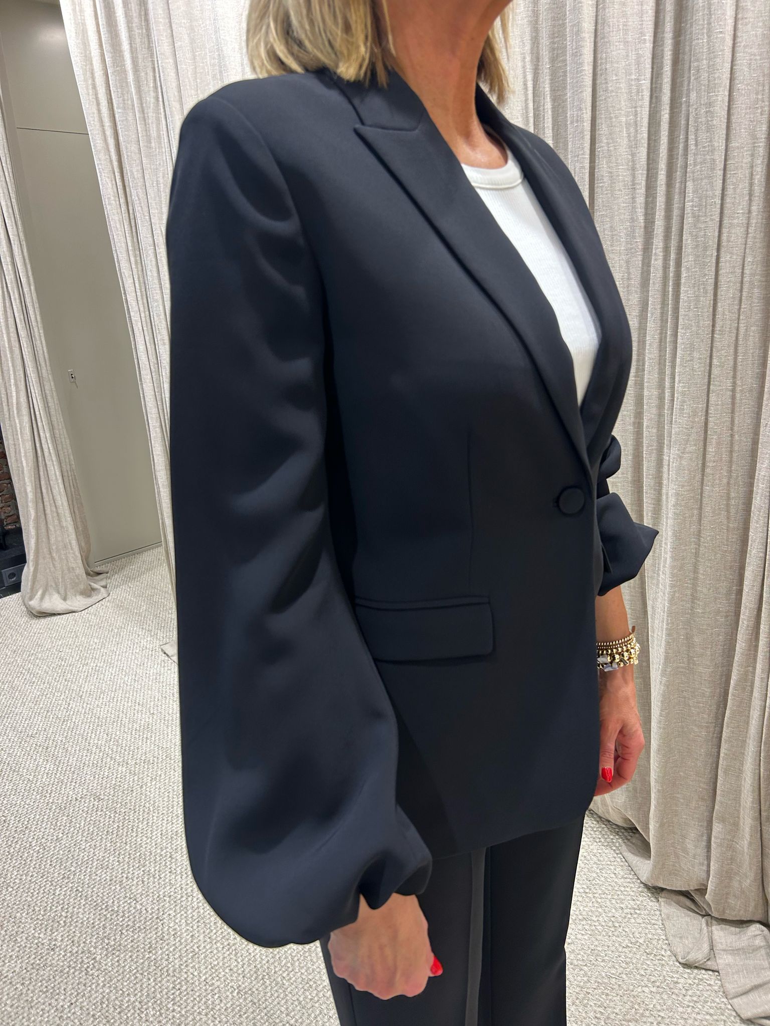 Blazer Delicate