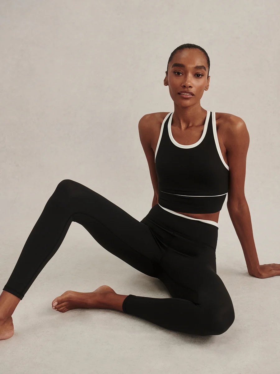 Varley Always Contrast High Rise Legging 25