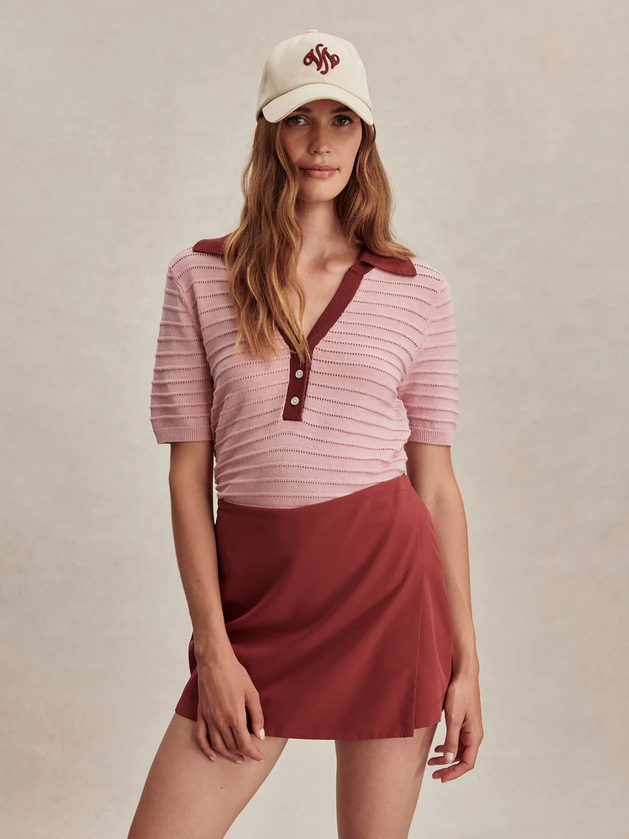 Varley Lambert Wrap Short