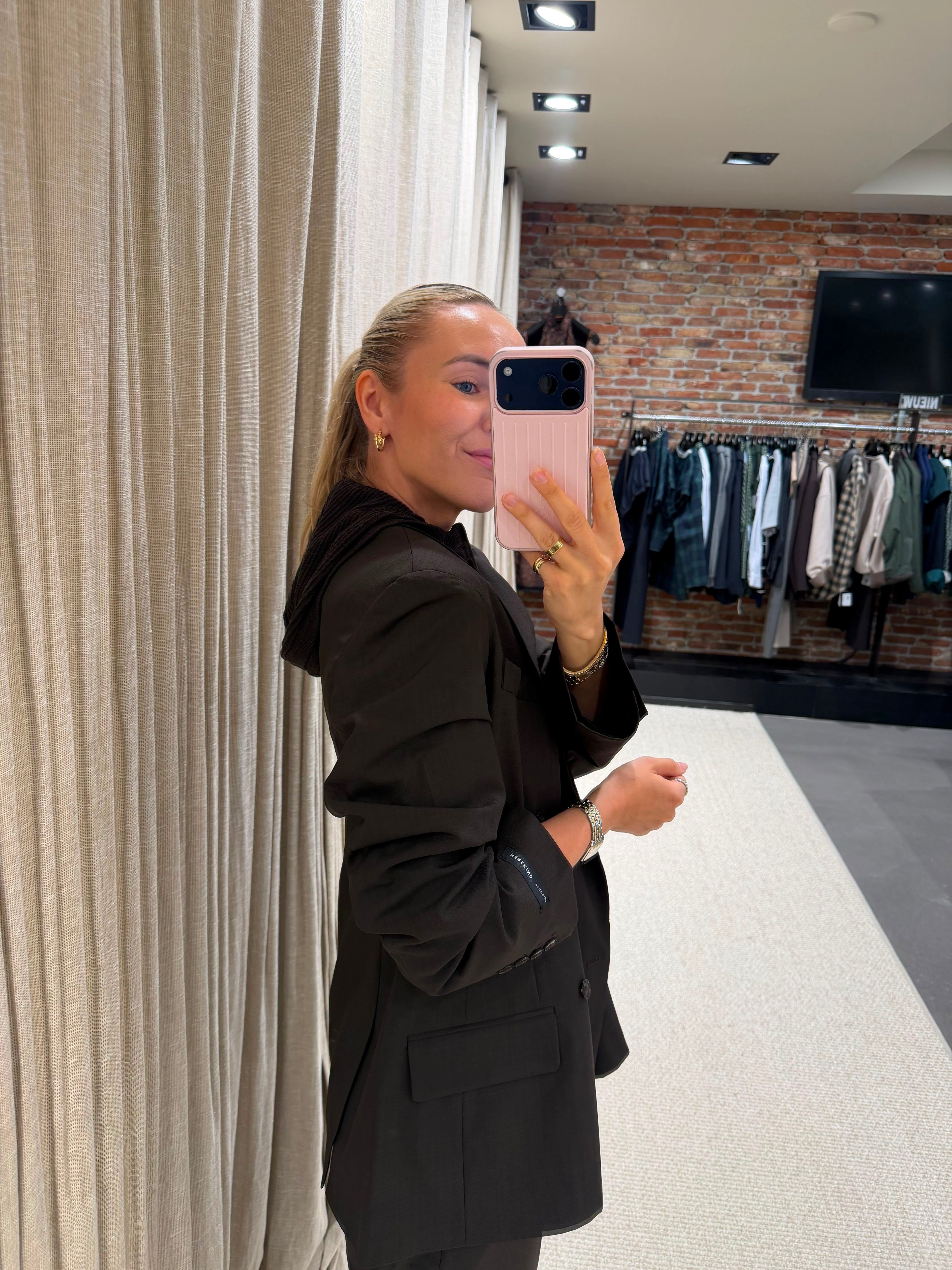 Herskind Frederico Regular Fitted Blazer