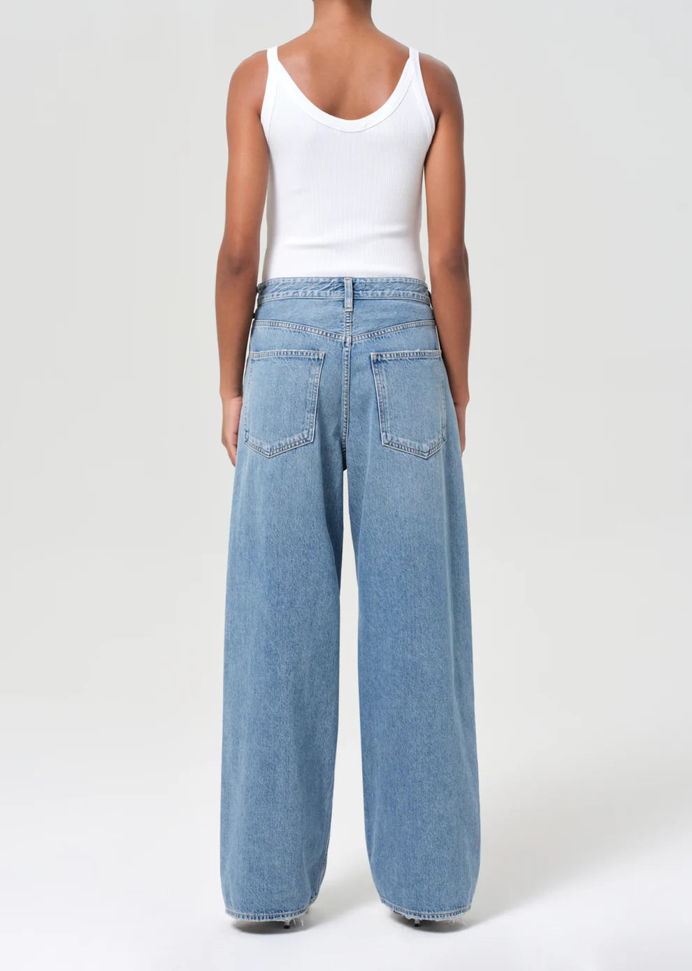 Agolde Vana Fold Jeans