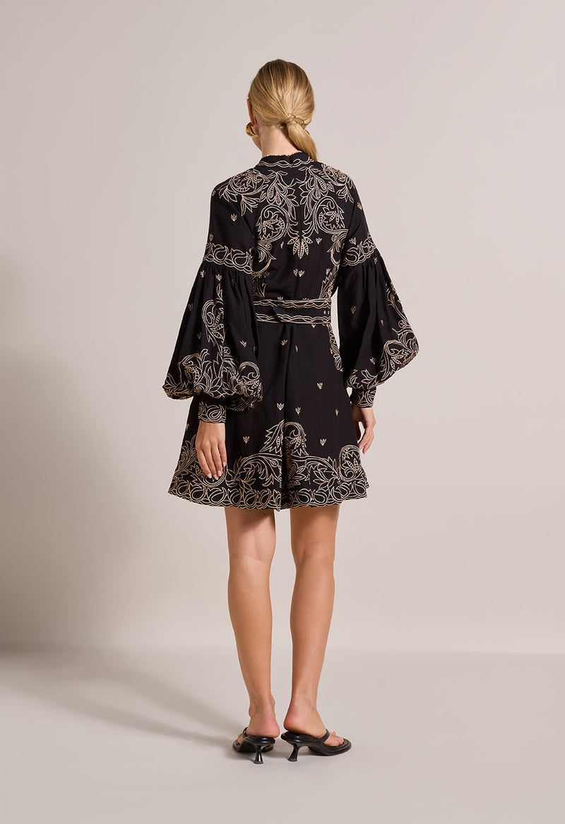 Berite Short Dress